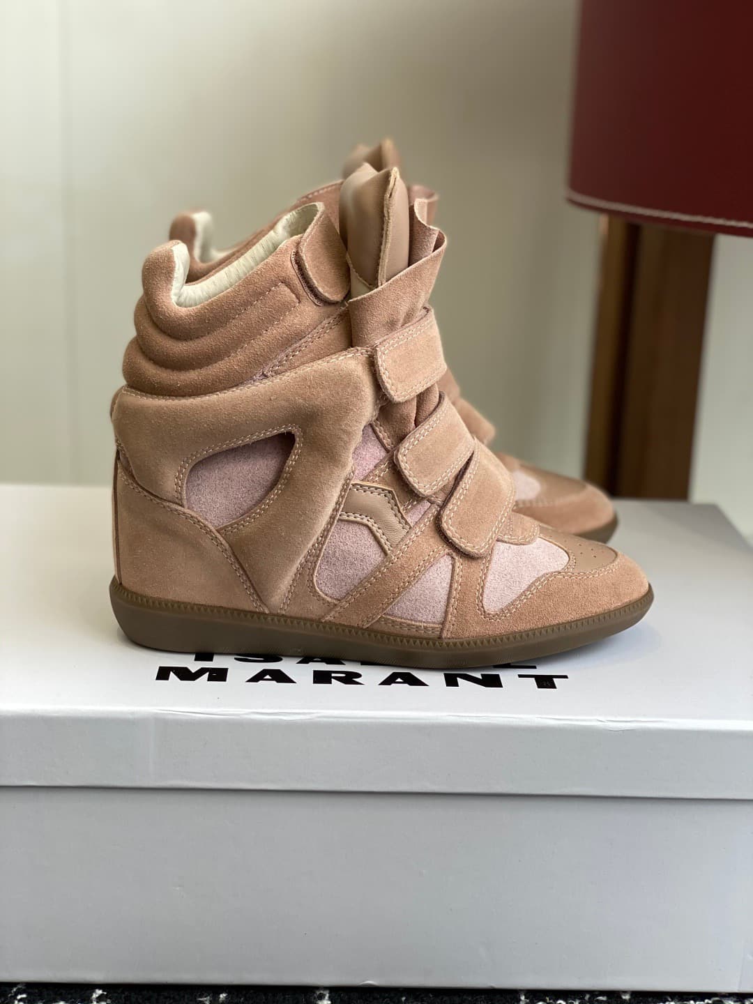 2026 Isabel Marant Boots