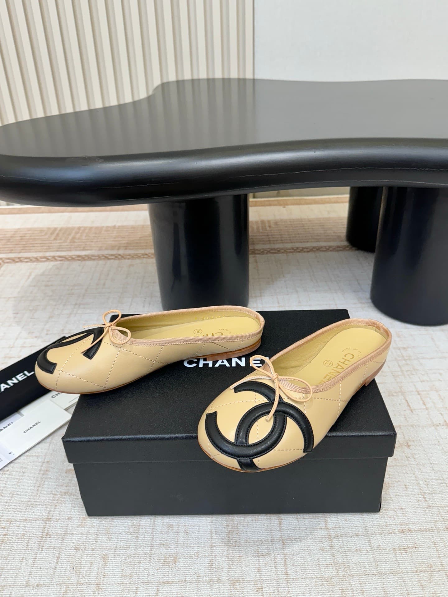 2026 Chanel Women Flats