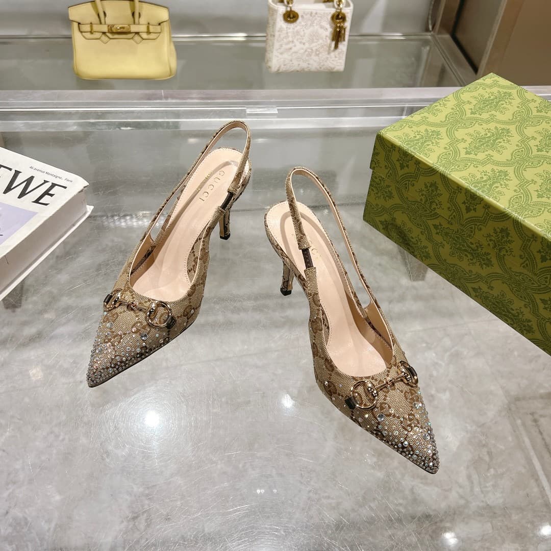 2026 Gucci High Heels