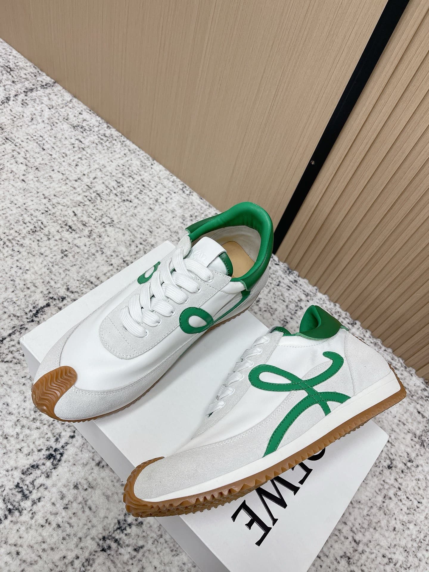 Loewe Low Shoes