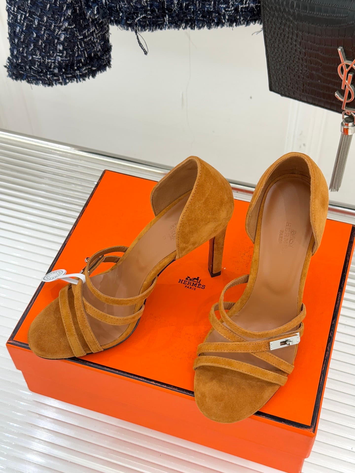 2026 Hermes High Heels