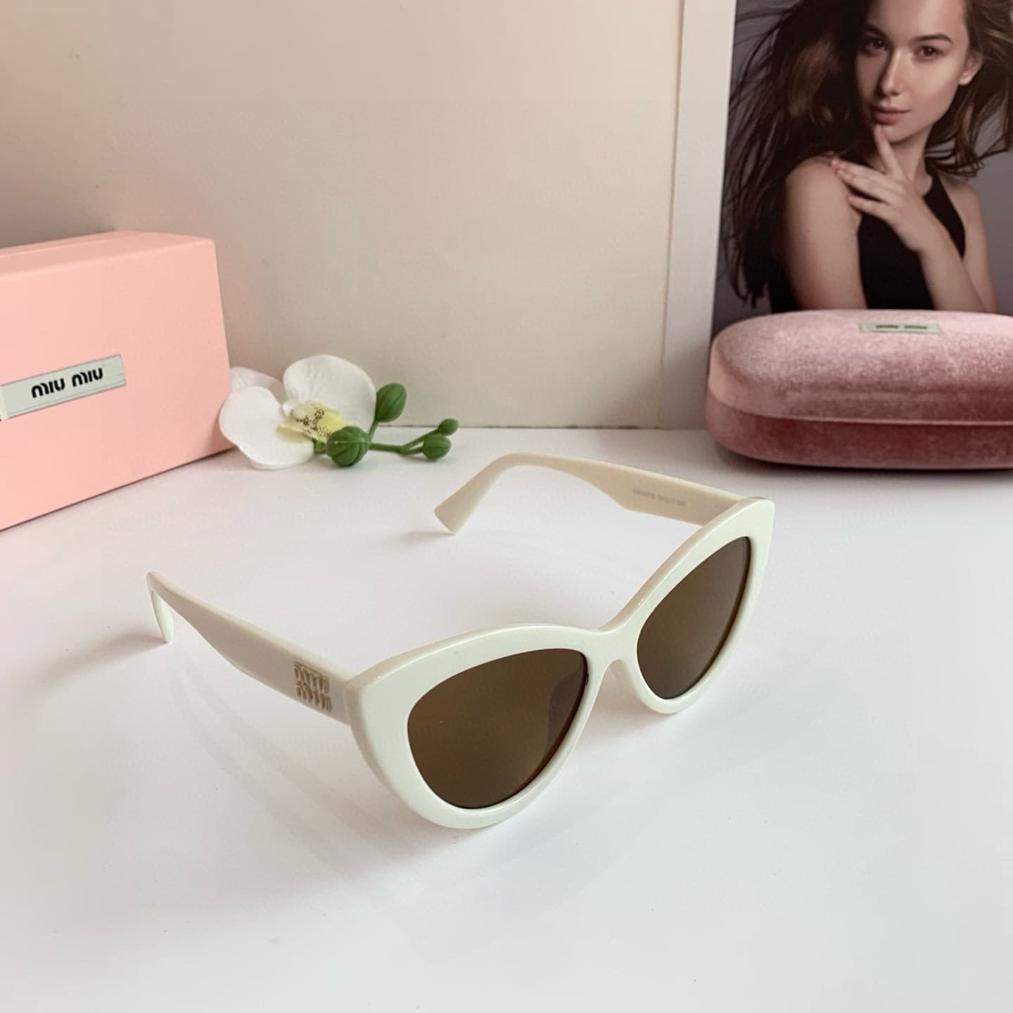 2026 Miu Miu Sunglasses