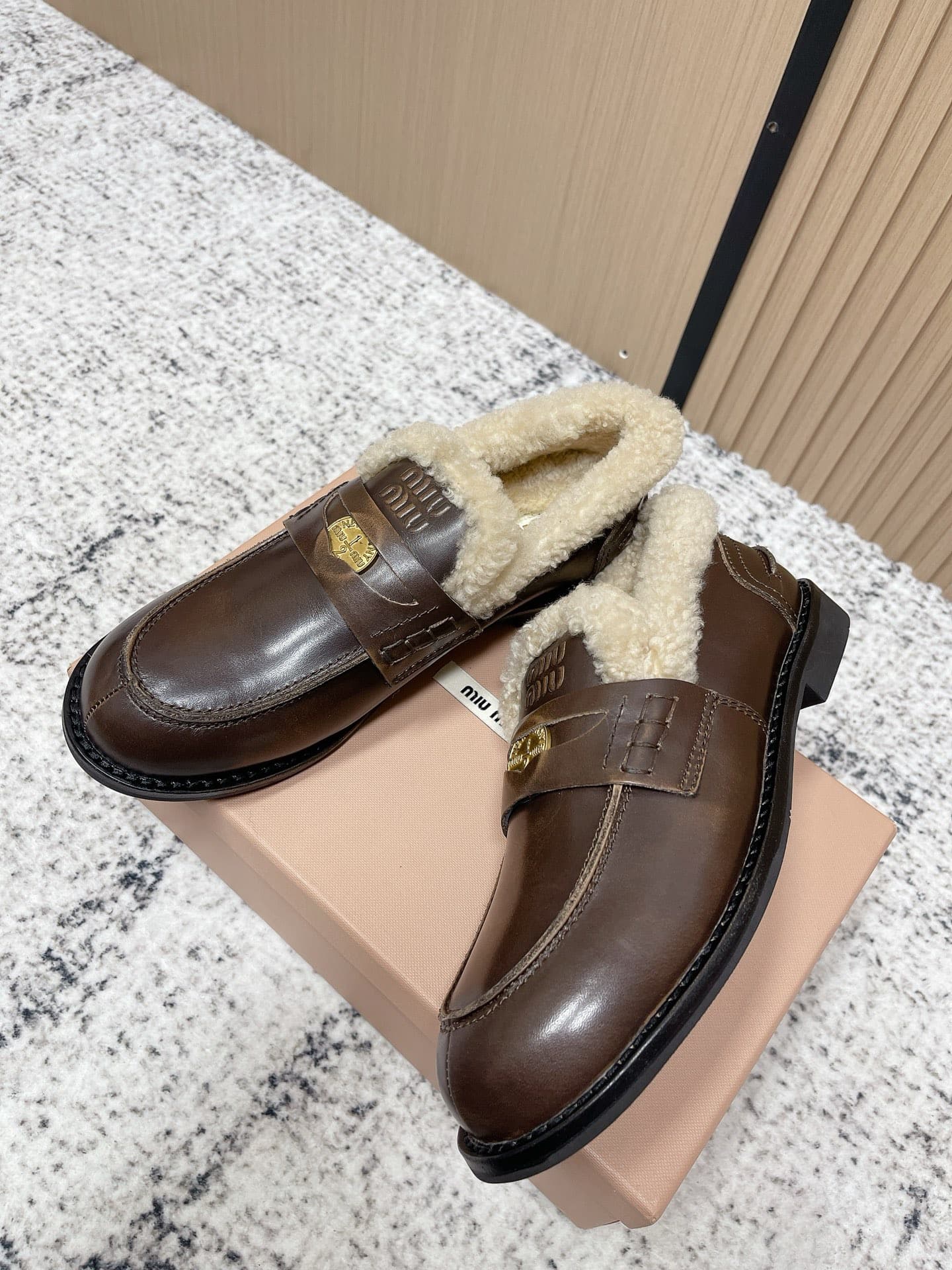 2026 Miu Miu Women Shoes