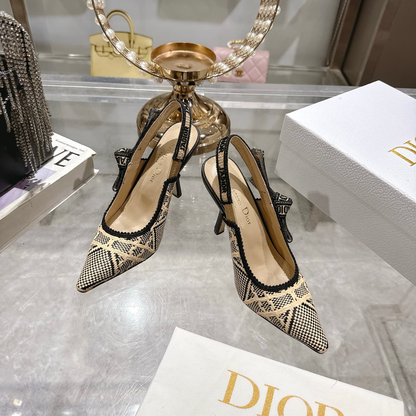 2026 Dior High Heels