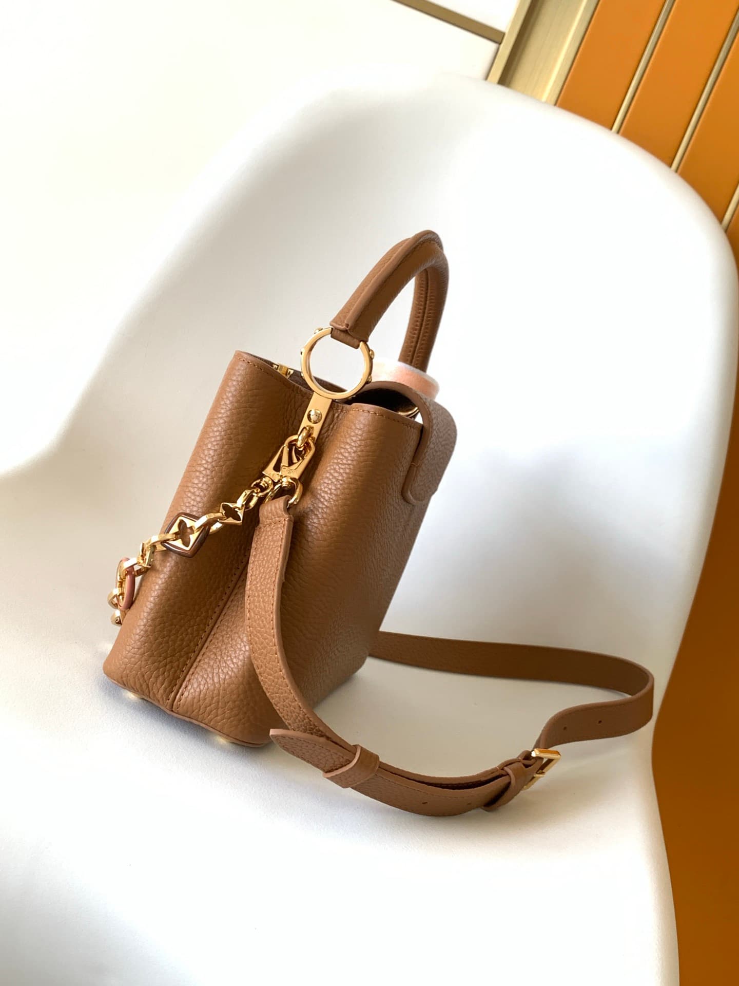 2026 LV Harmony Handbag M14381 Size:27*17.3*9 cm