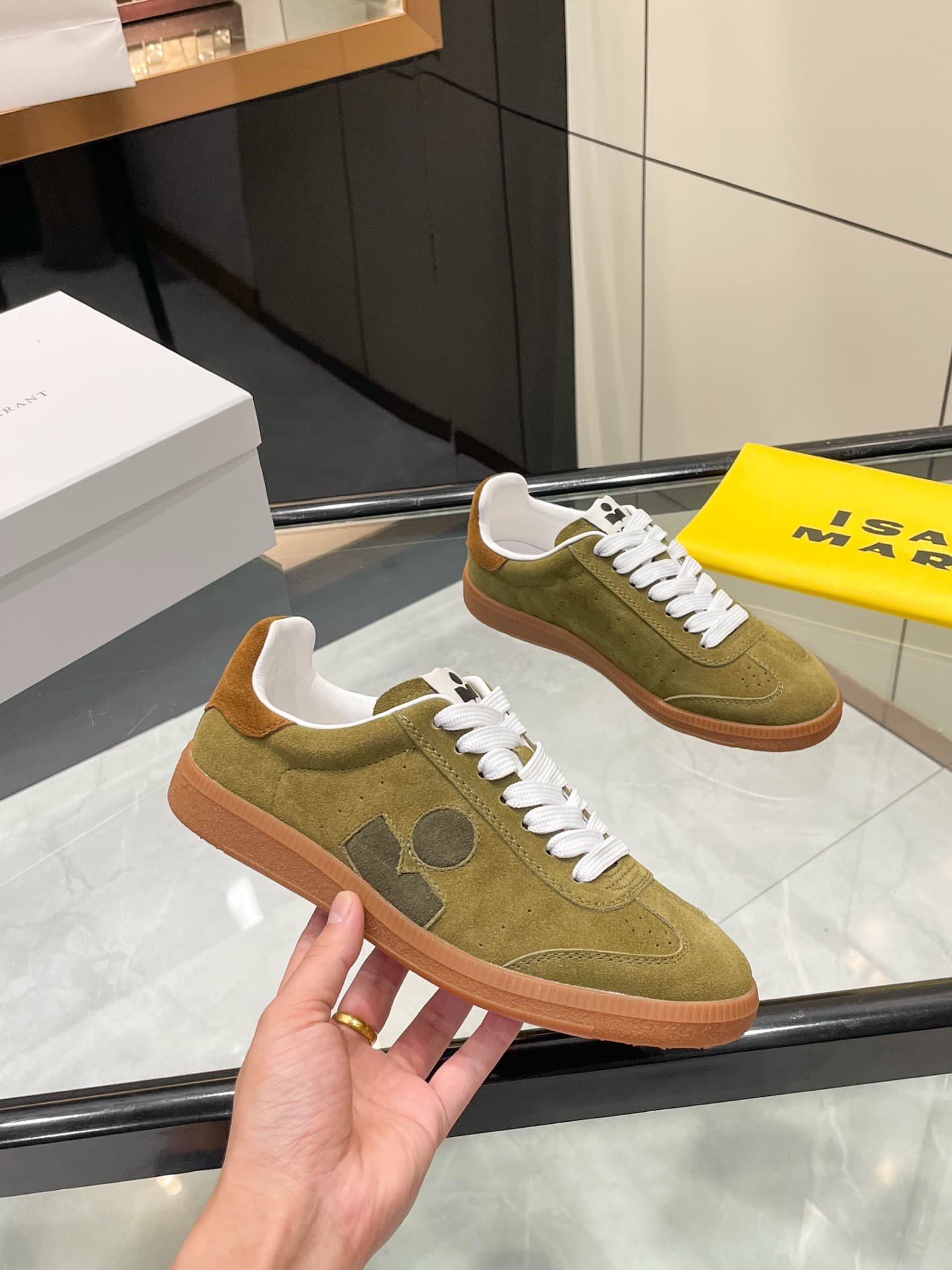 2026 Isabel Marant Shoes