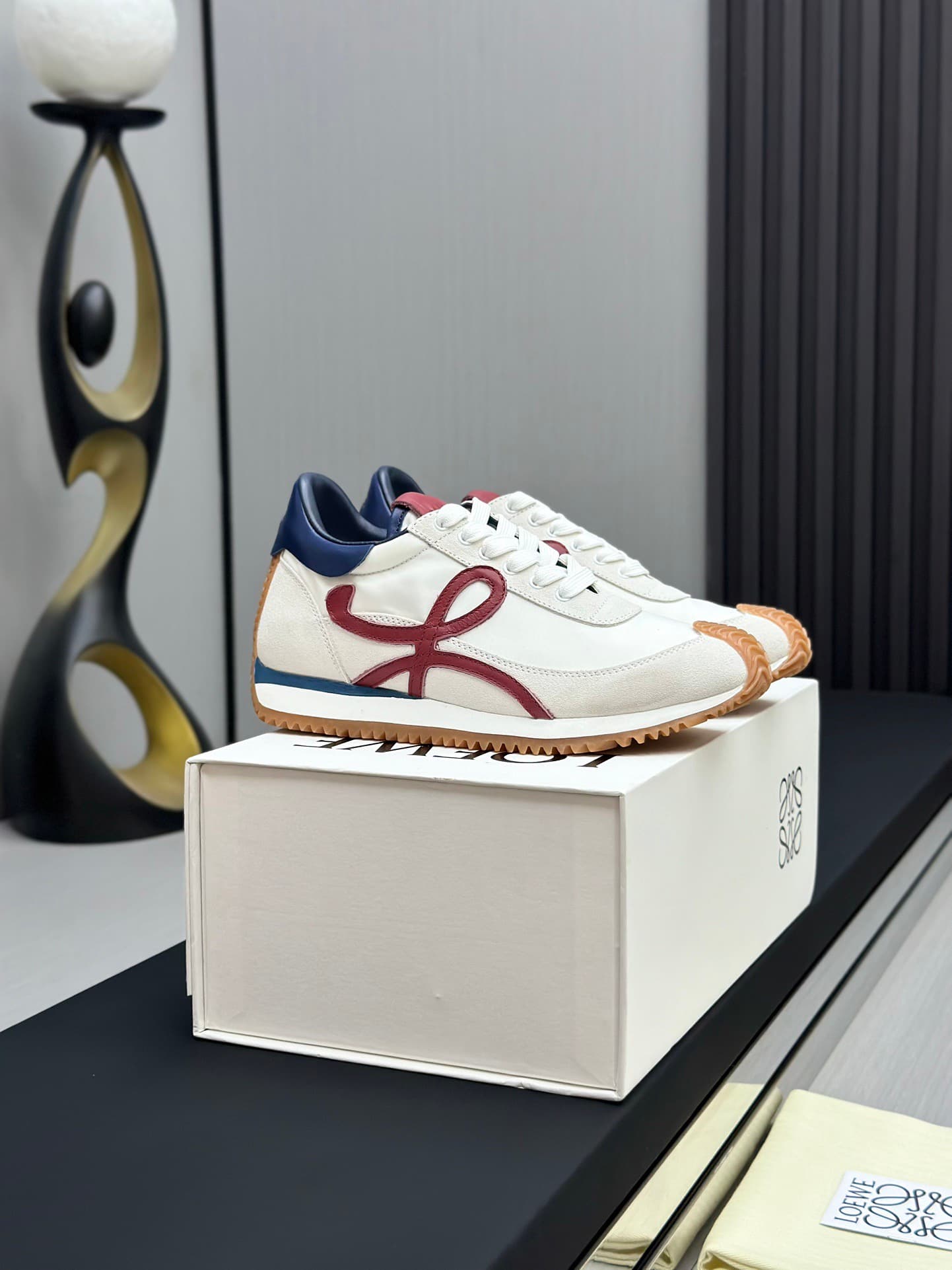 Loewe Low Shoes