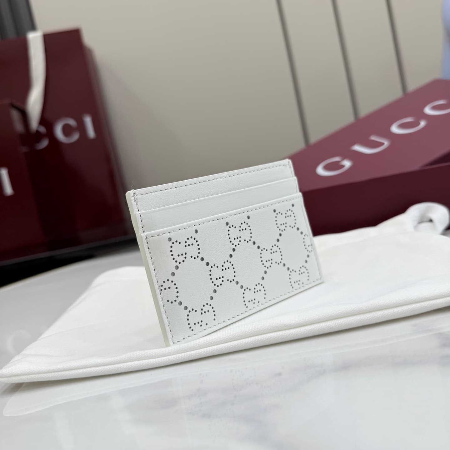 2026 Gucci Card Holder