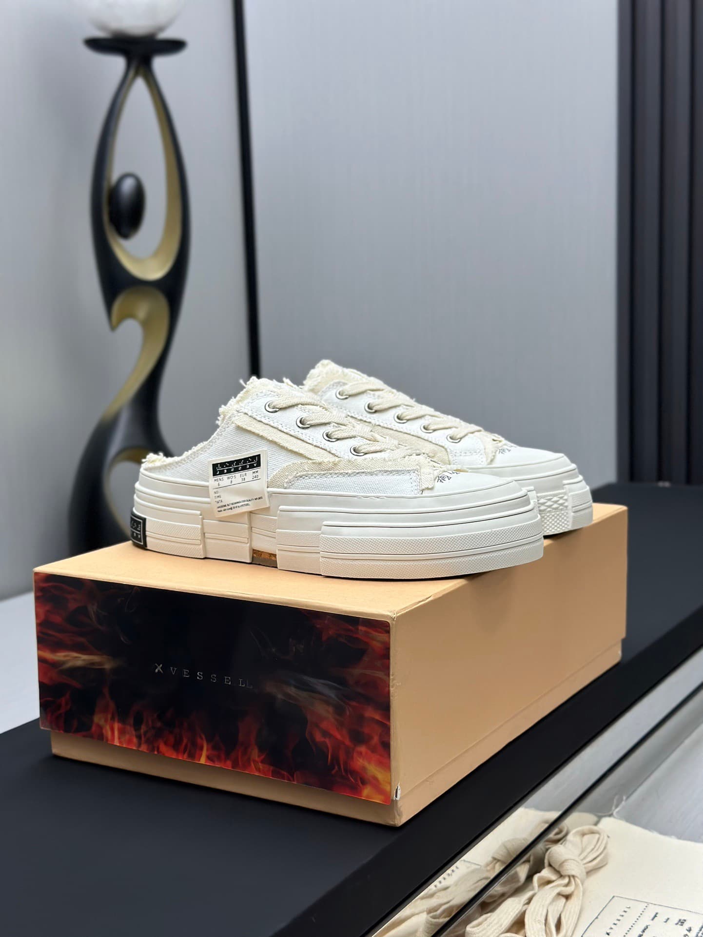 2026 Xvessel Shoes