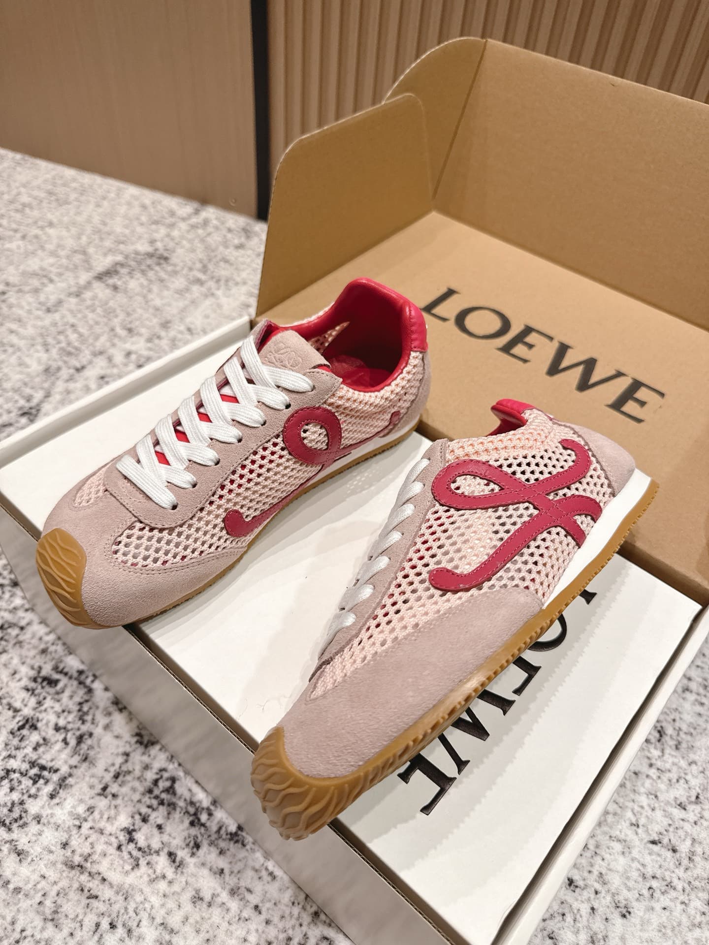 Loewe Low Shoes