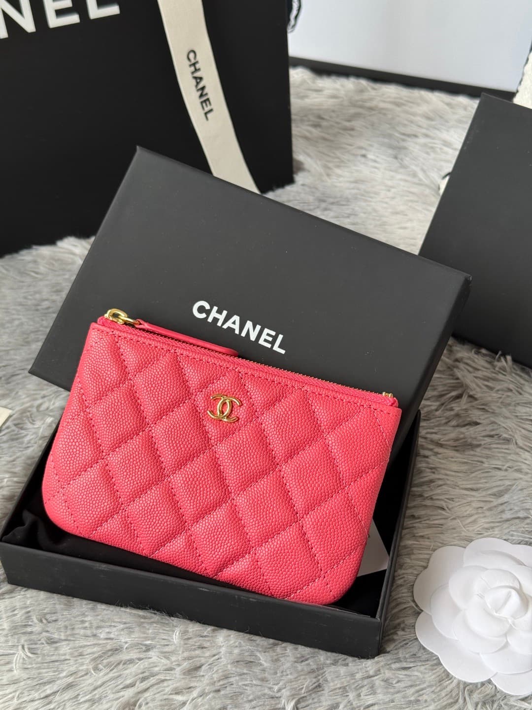 2026 Chanel Wallet