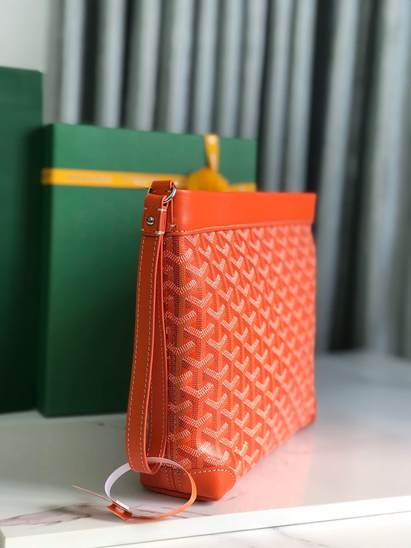 2026 Goyard Conti Hand Bag Size:24*22*6.5 cm