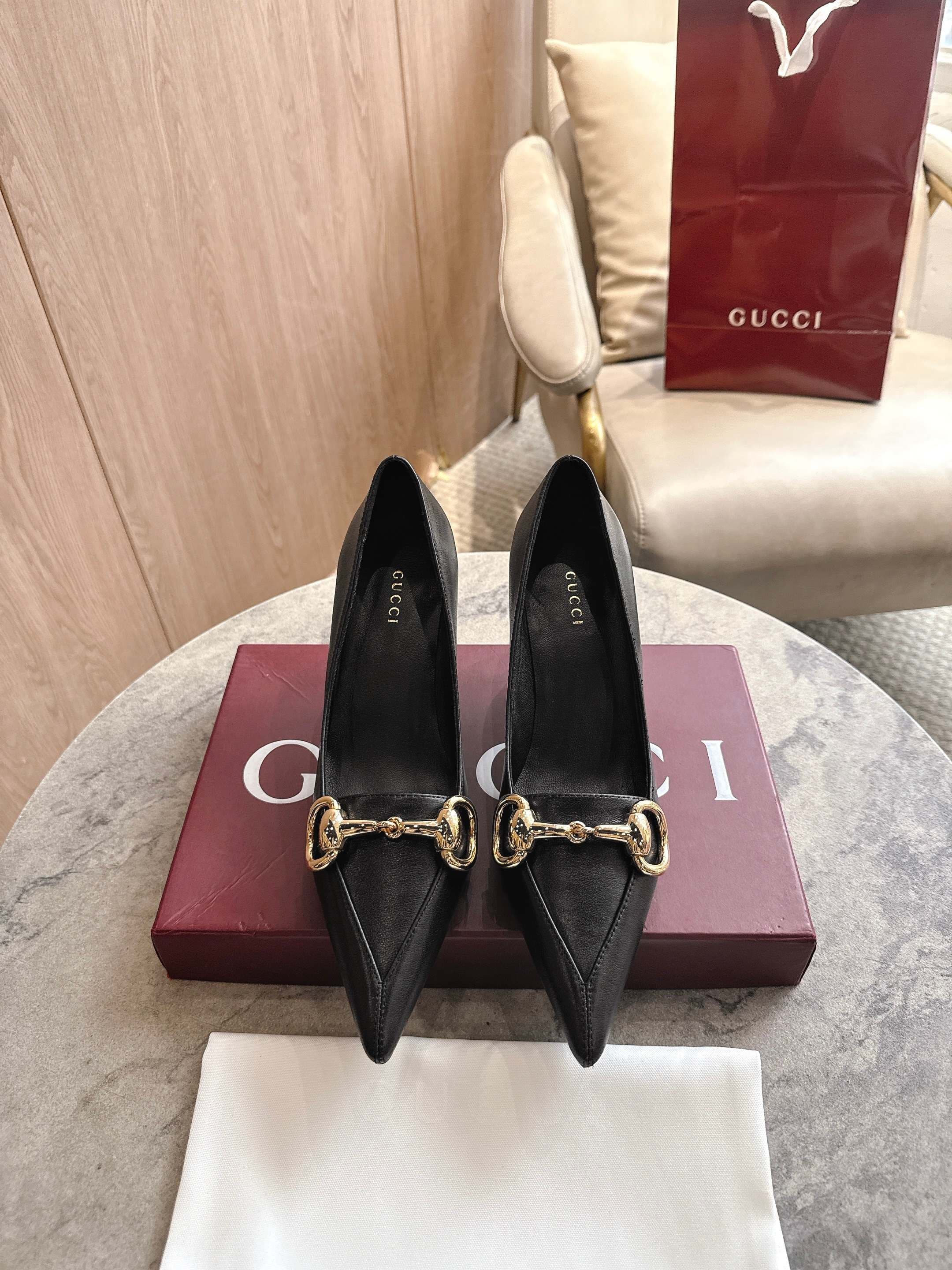 2026 Gucci High Heels