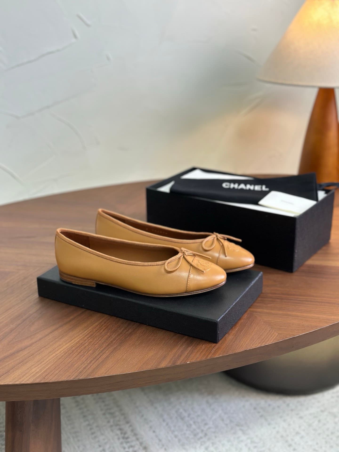 2026 Chanel Women Flats