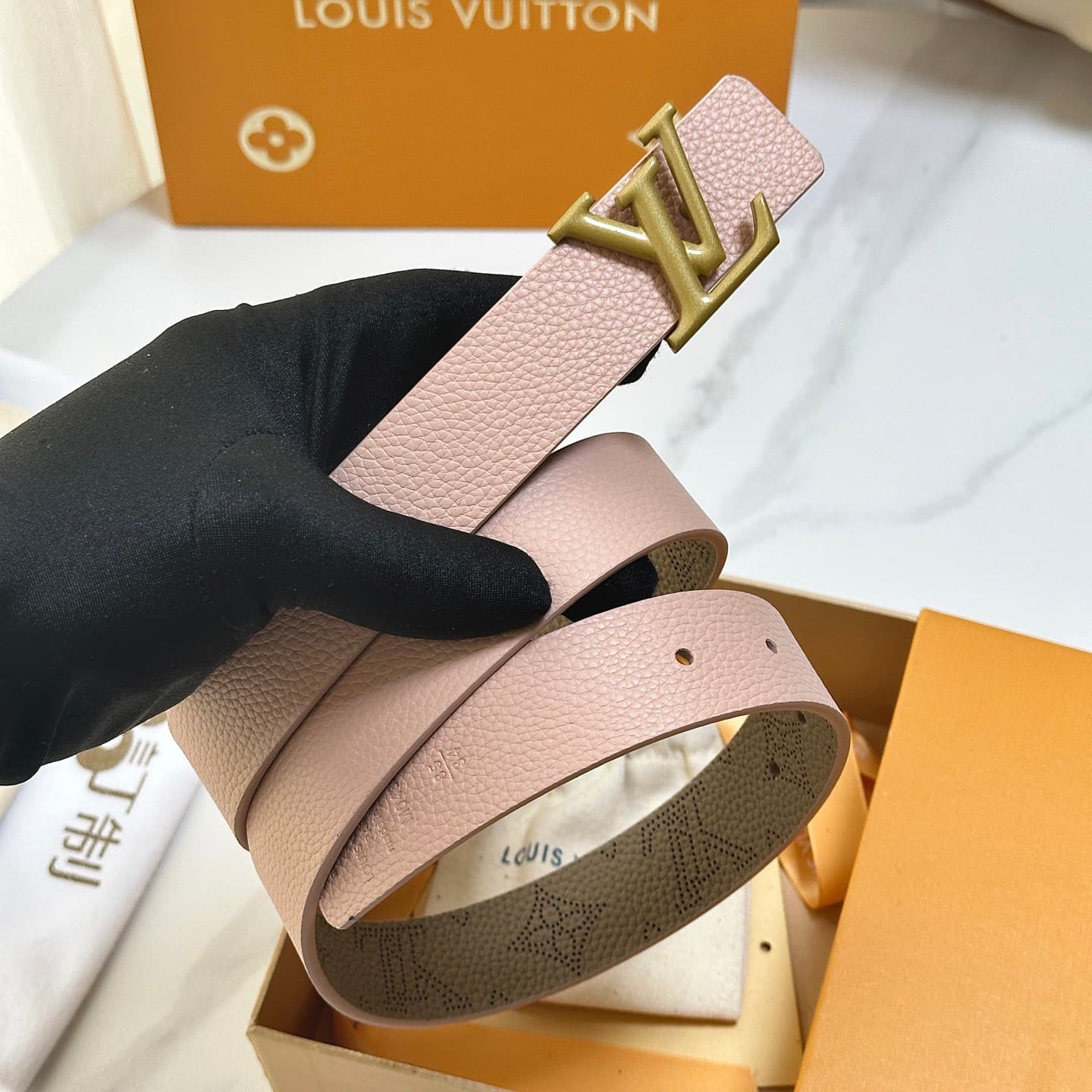 2026 LV 3.0cm Belt