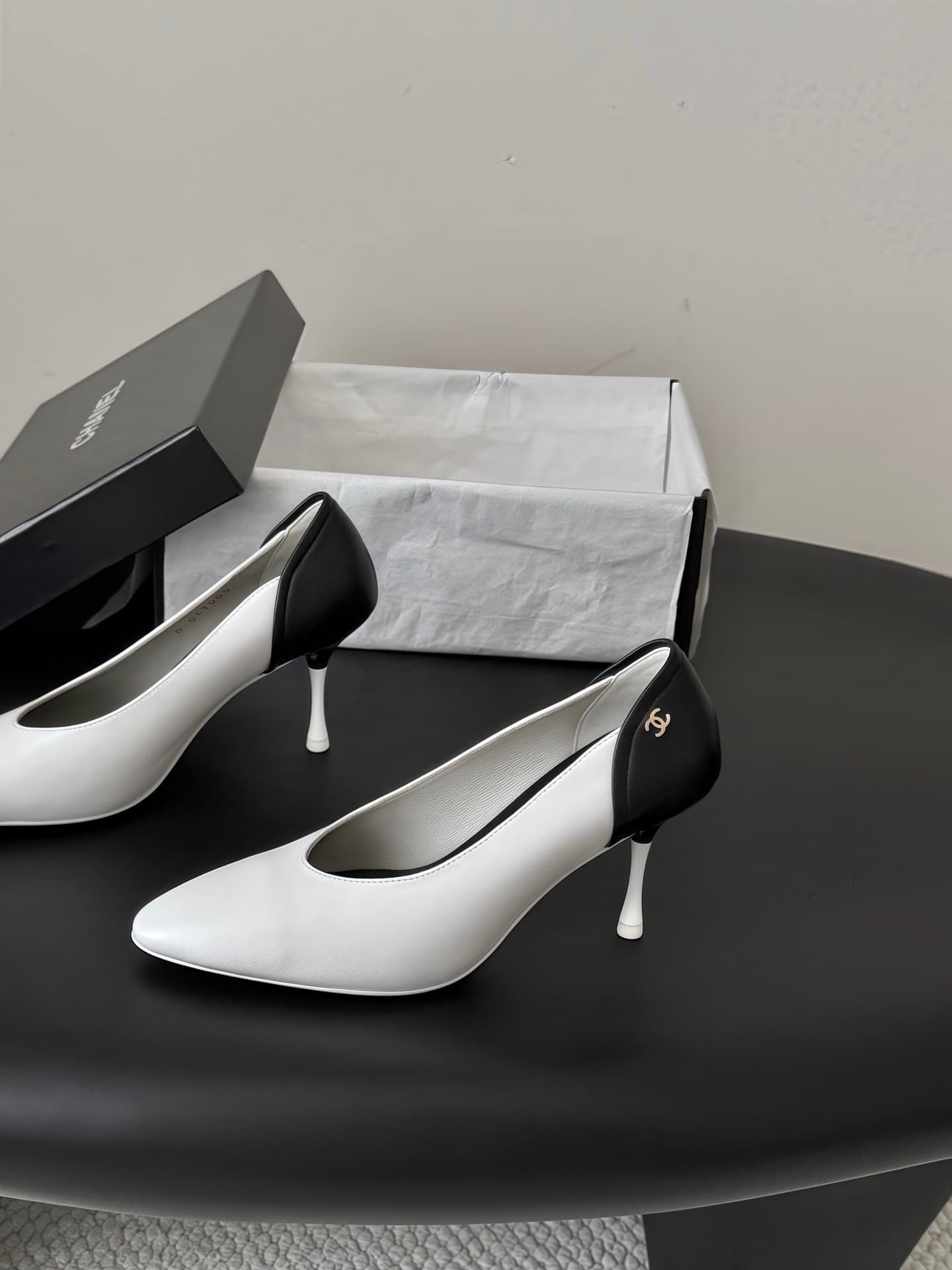 2026 Chanel High Heels