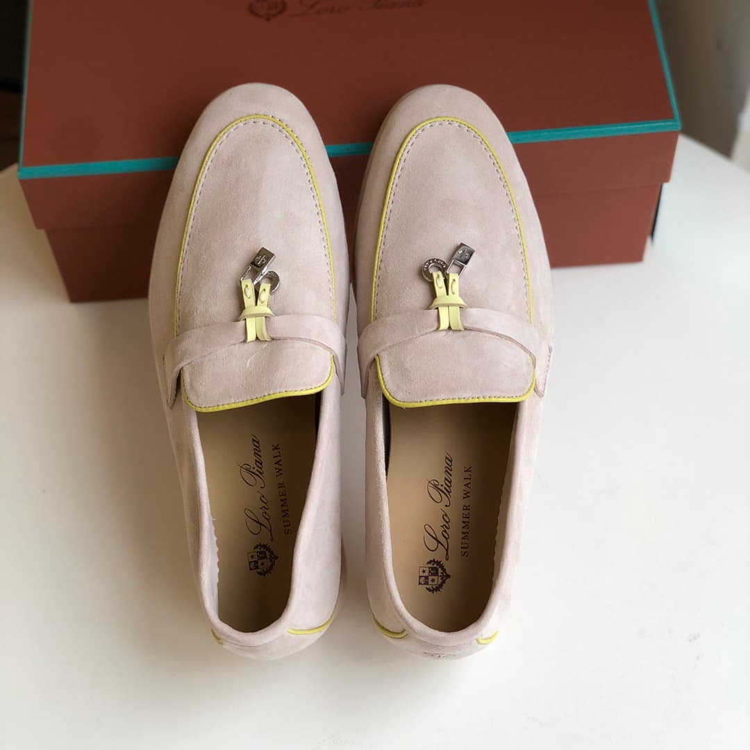 2026 Loro Piana Shoes