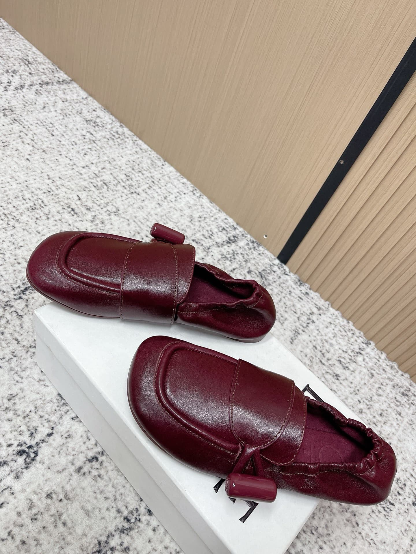 Loewe Low Shoes