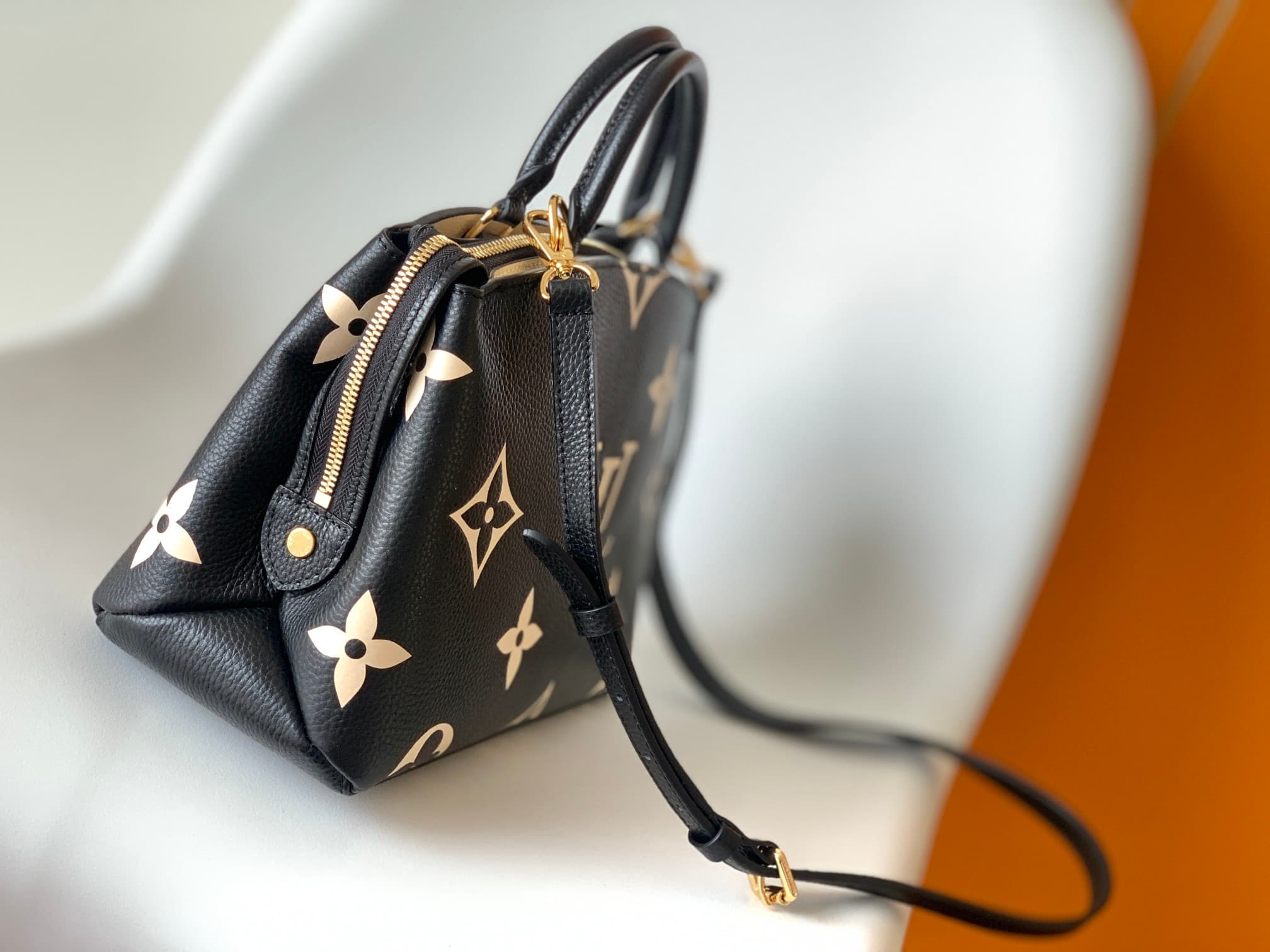 2026 LV Petit Palais Hand Bag M58913 Size:29*18*12.5 cm
