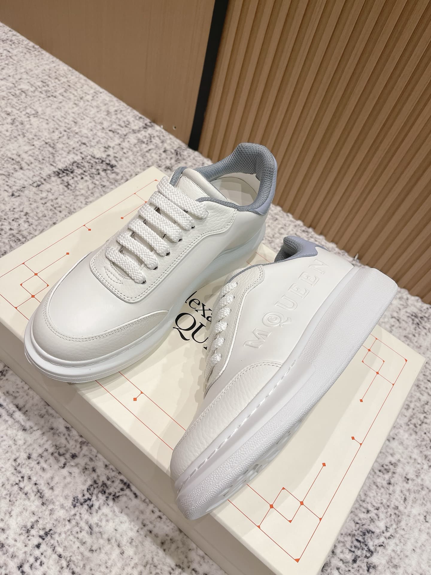 2026 Alexander McQueen Men and Women Shoes