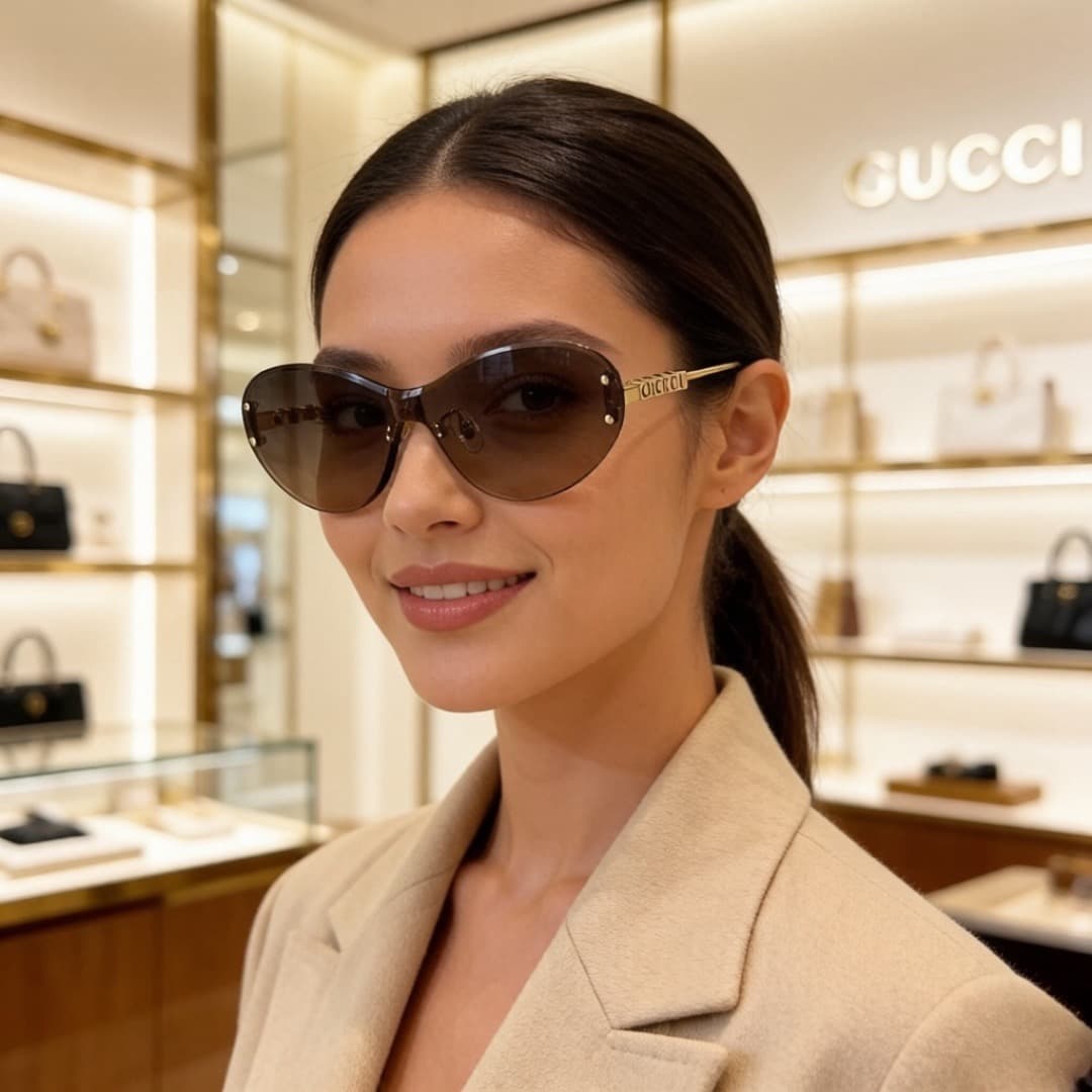 2026 Gucci Sunglasses