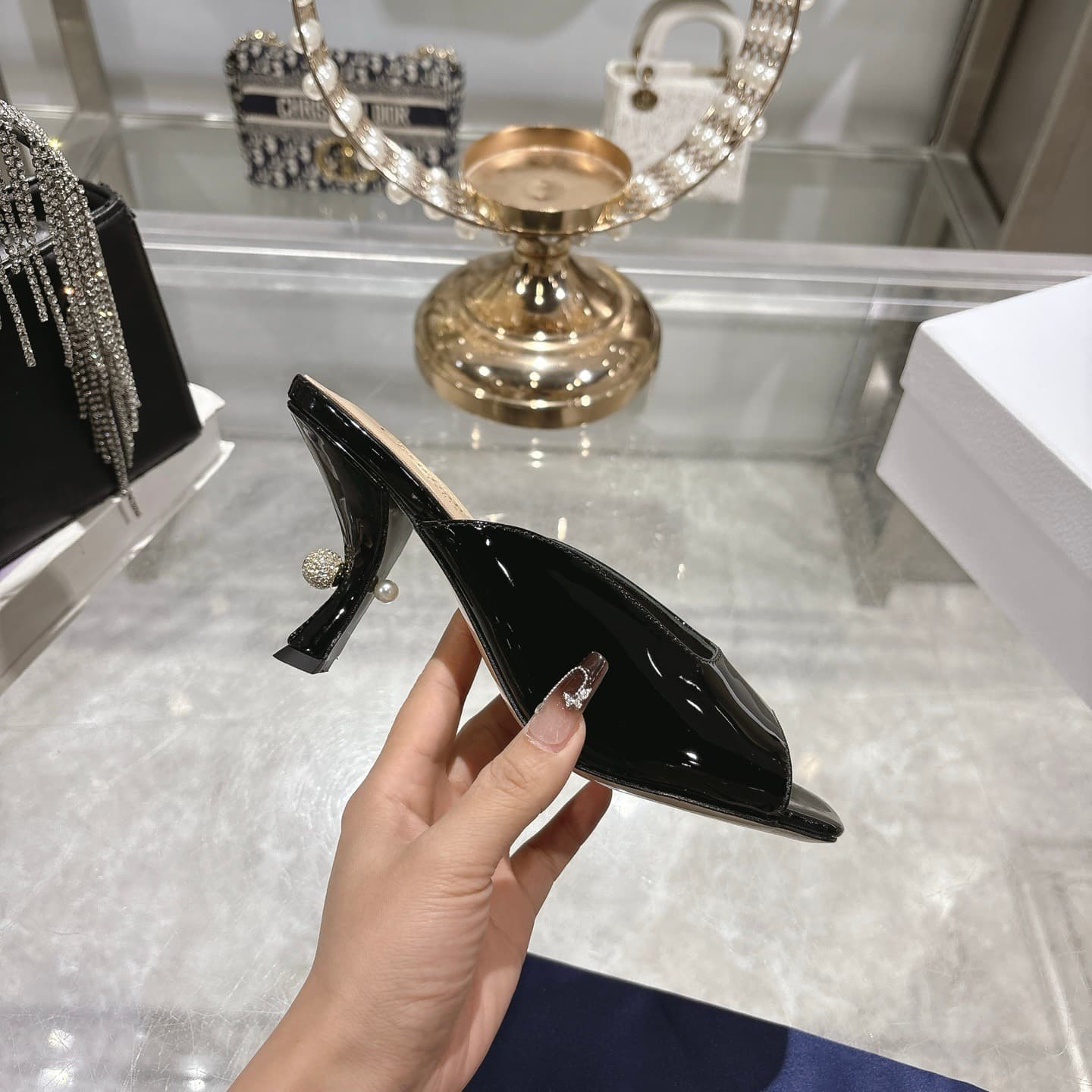 2026 Dior High Heels