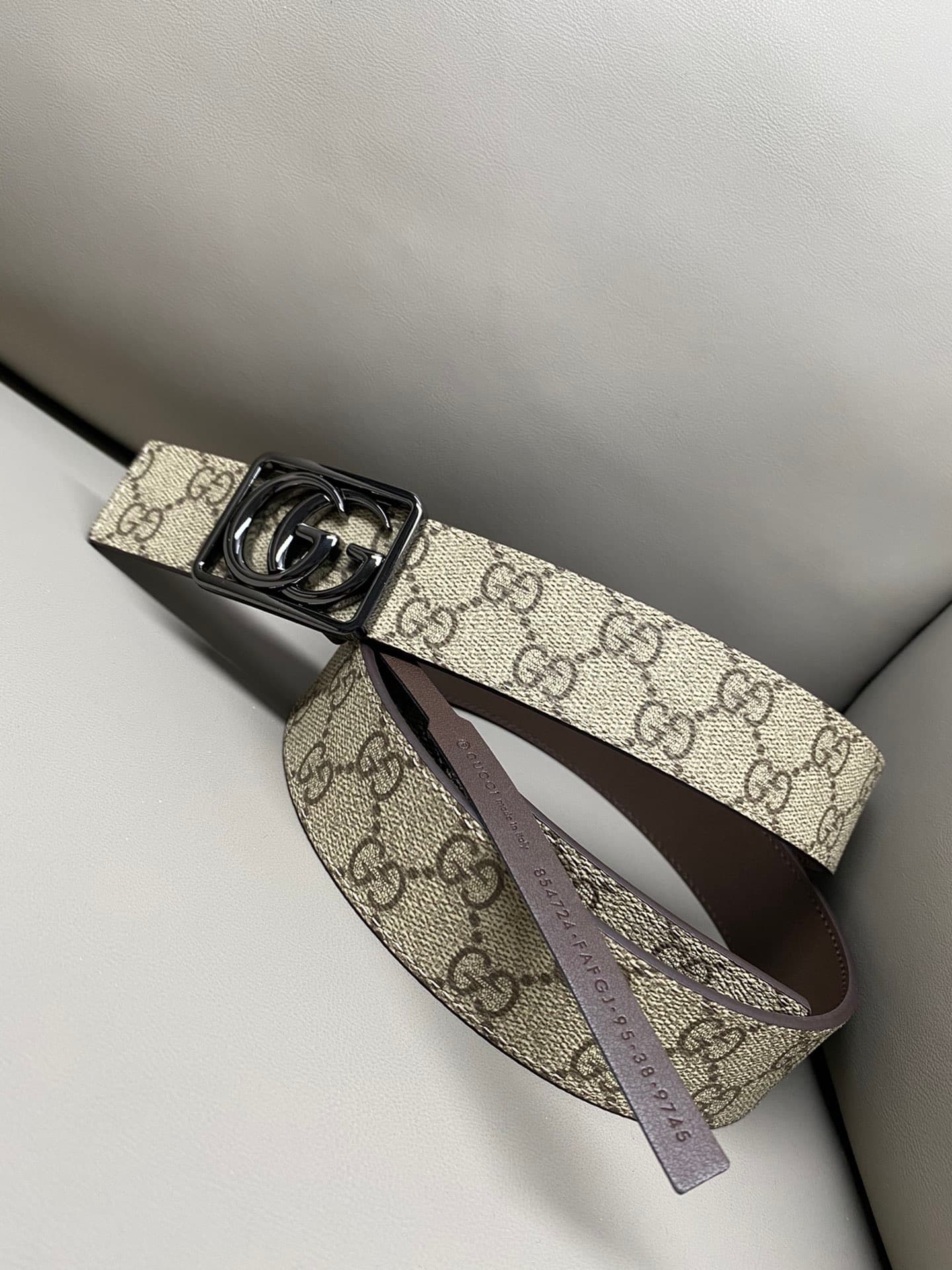 2026 Gucci 3.5cm Belt