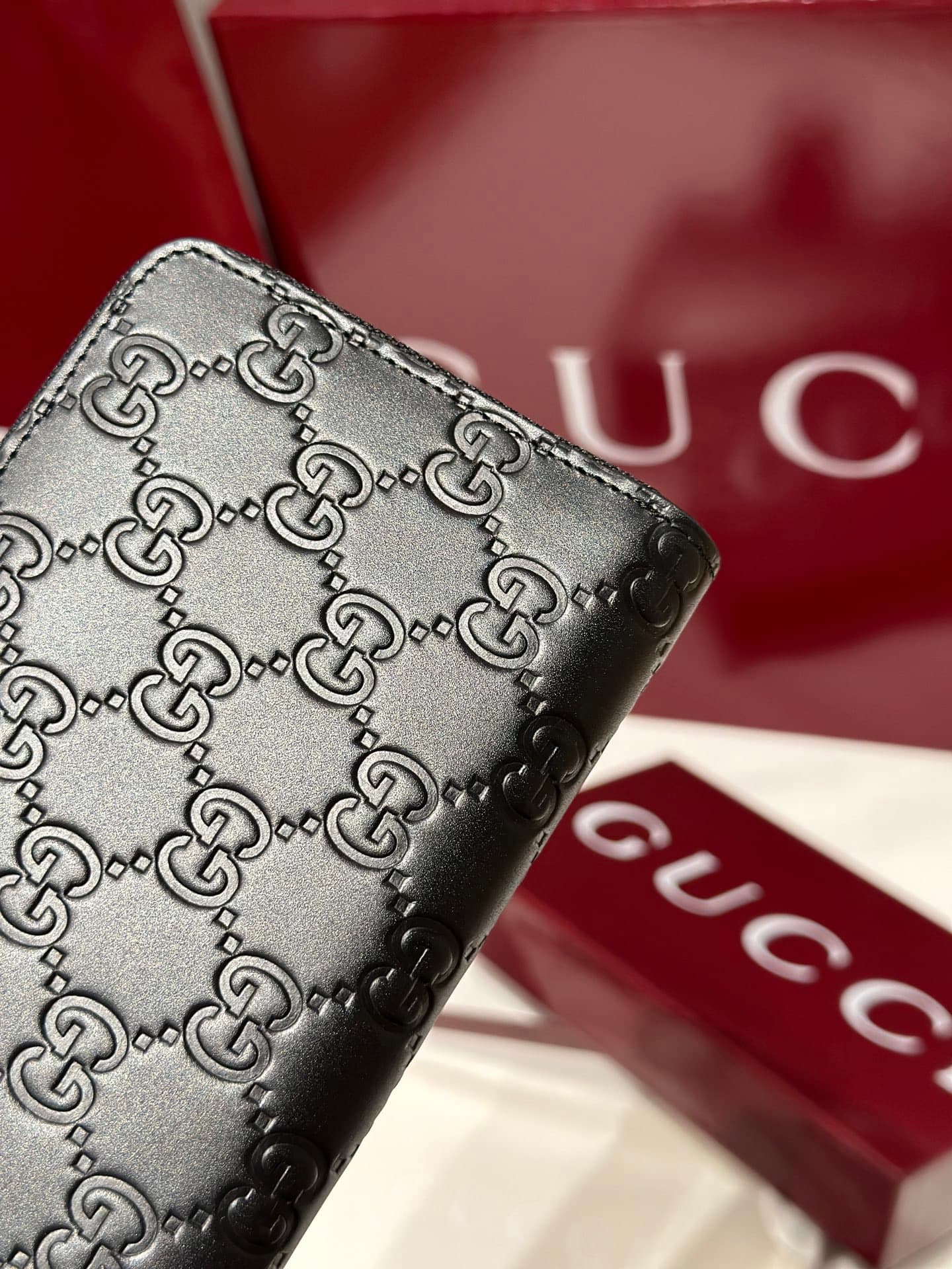 2026 Gucci Wallet
