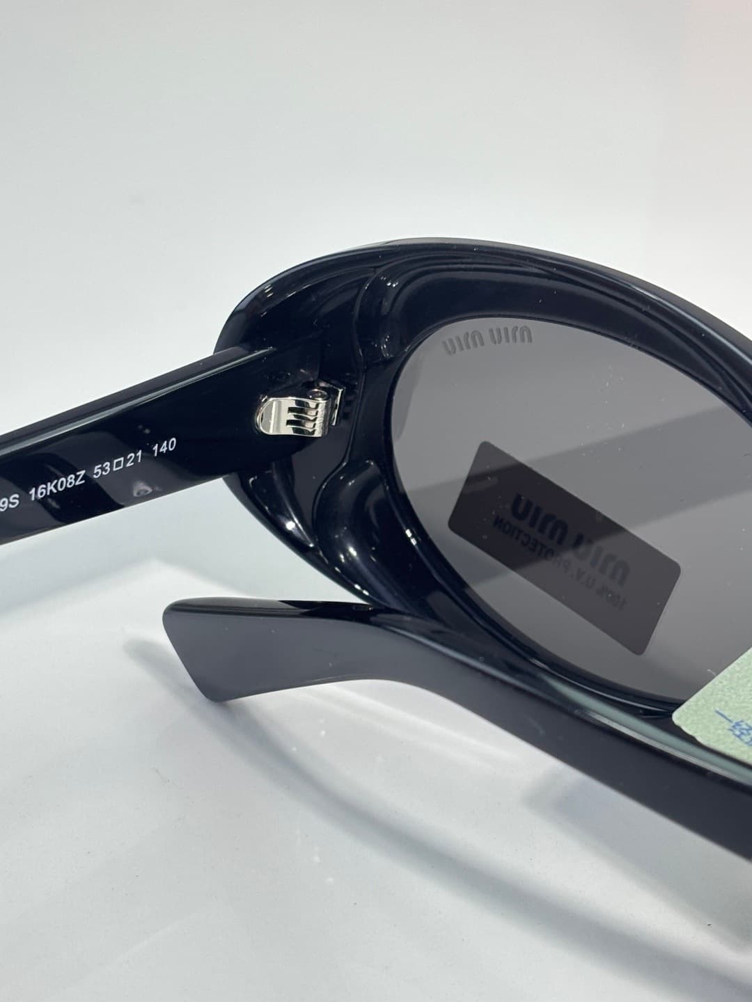 2026 Miu Miu Sunglasses Size:53*21*140 mm