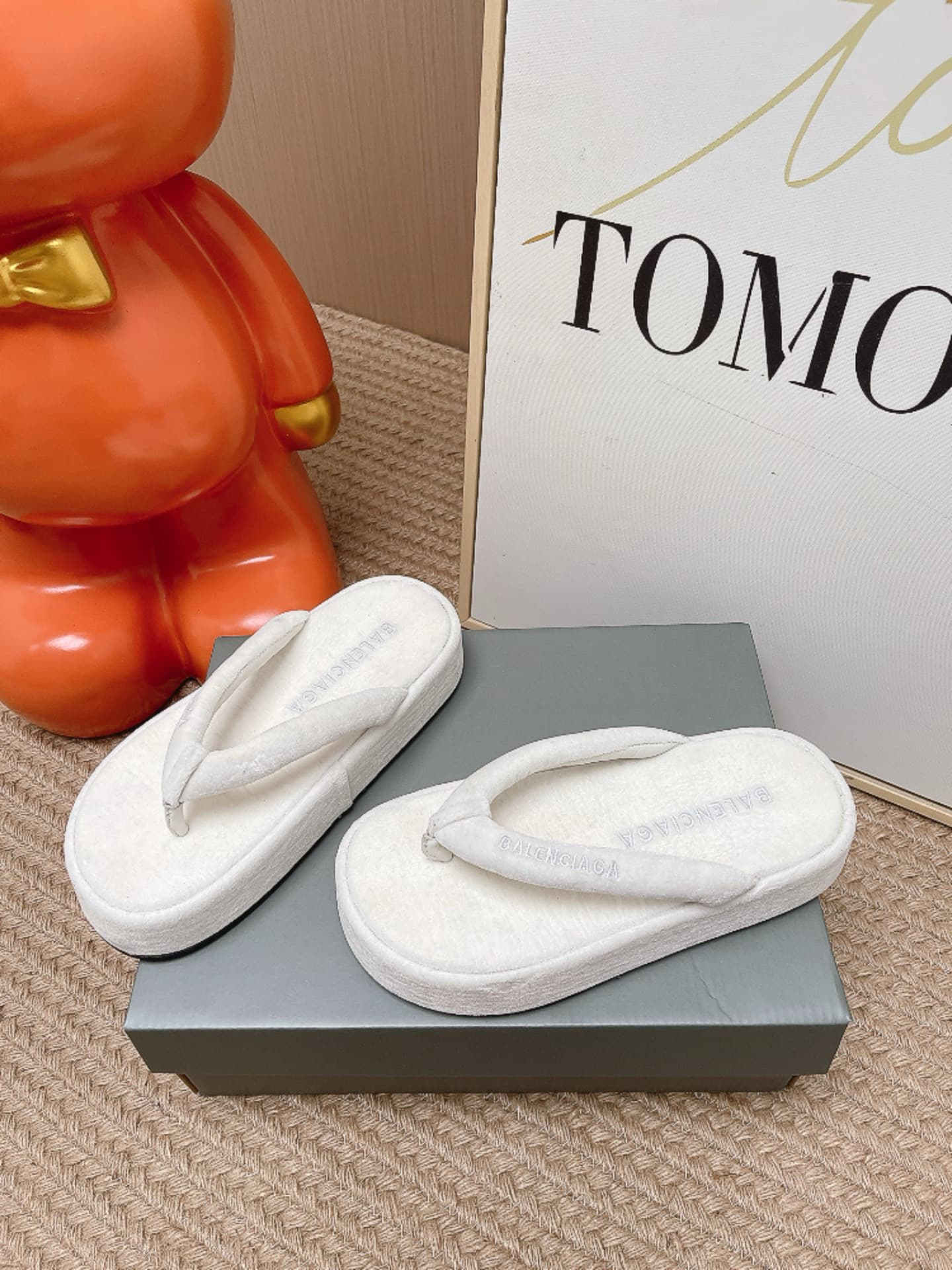 2026 Balenciaga Women Slippers