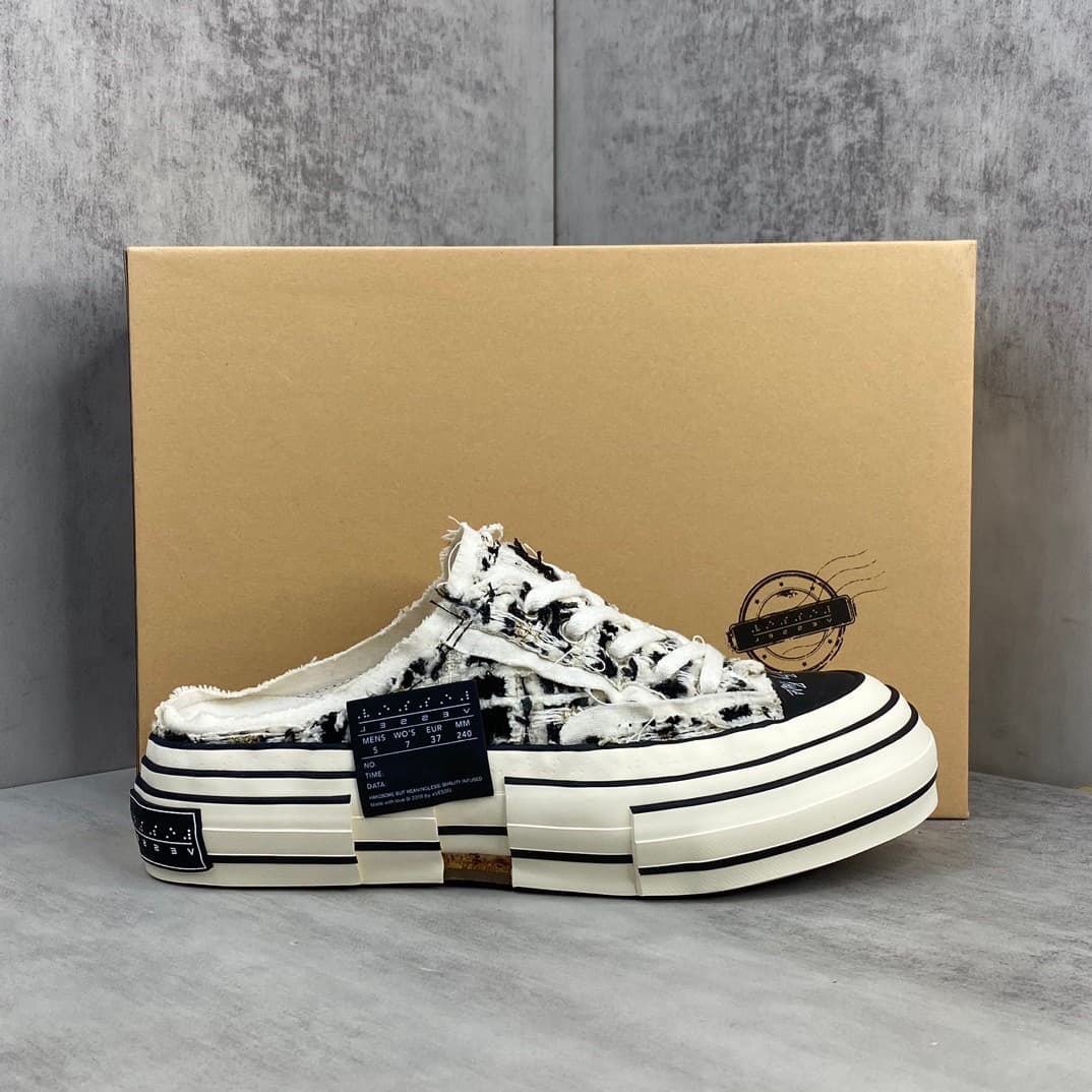 2026 Xvessel Shoes