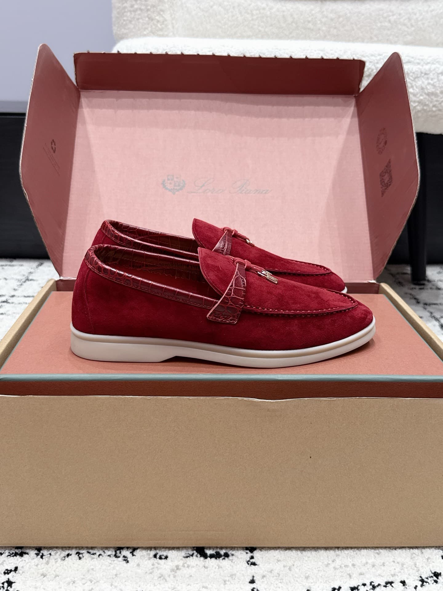2026 Loro Piana Shoes