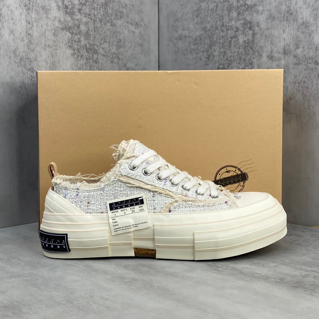 2026 Xvessel Shoes
