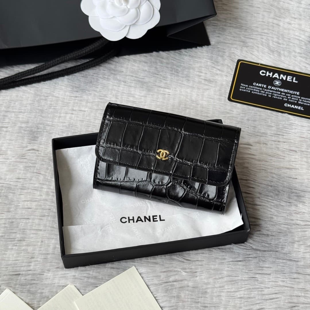 2026 Chanel Wallet