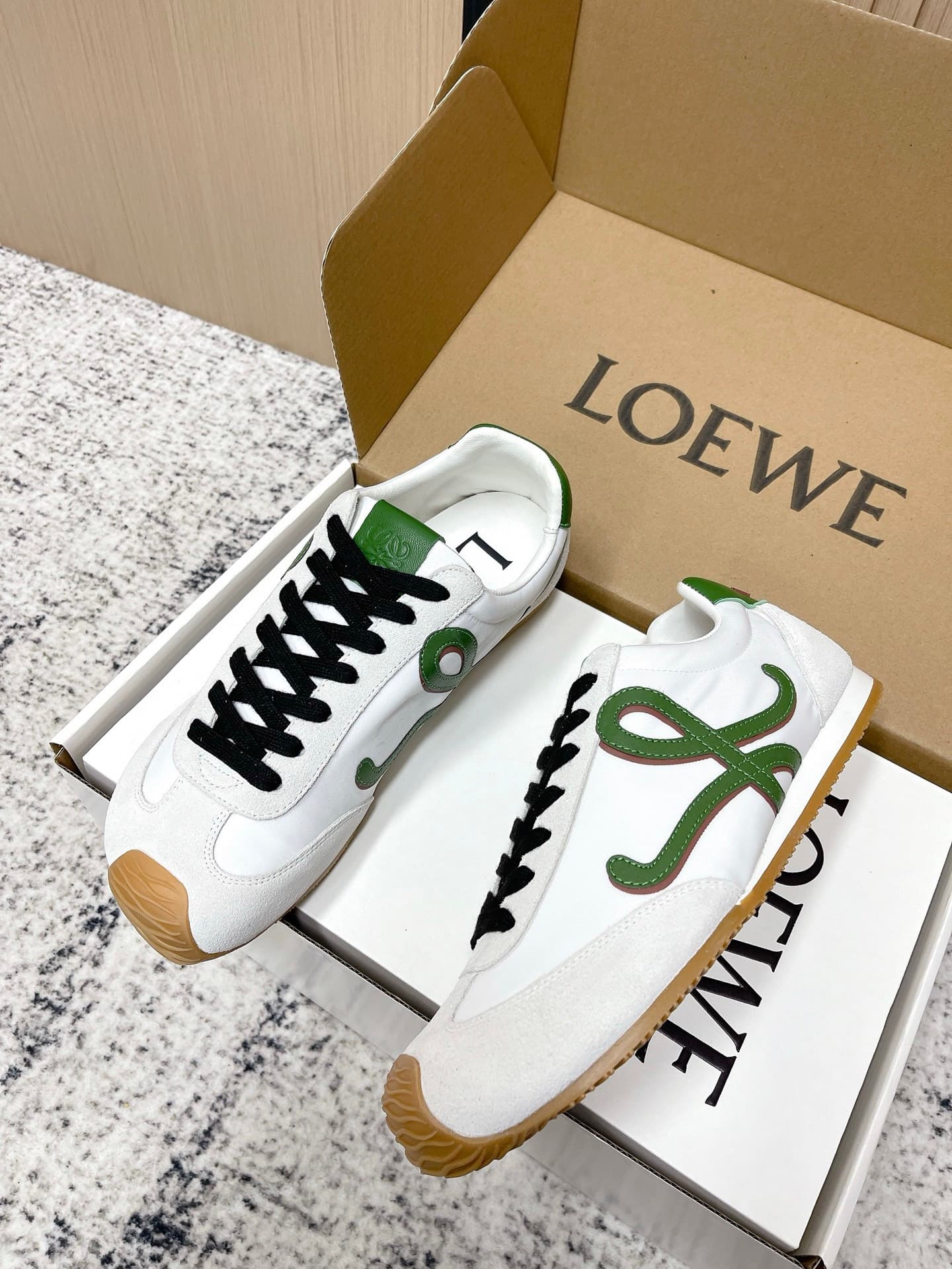 Loewe Low Shoes