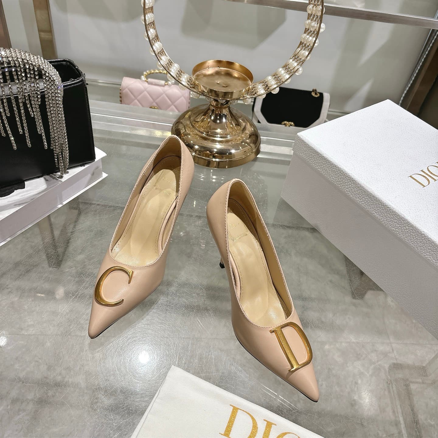 2026 Dior High Heels