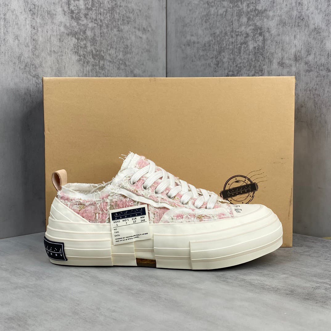 2026 Xvessel Shoes
