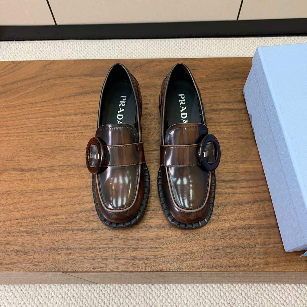 2026 Prada Shoes