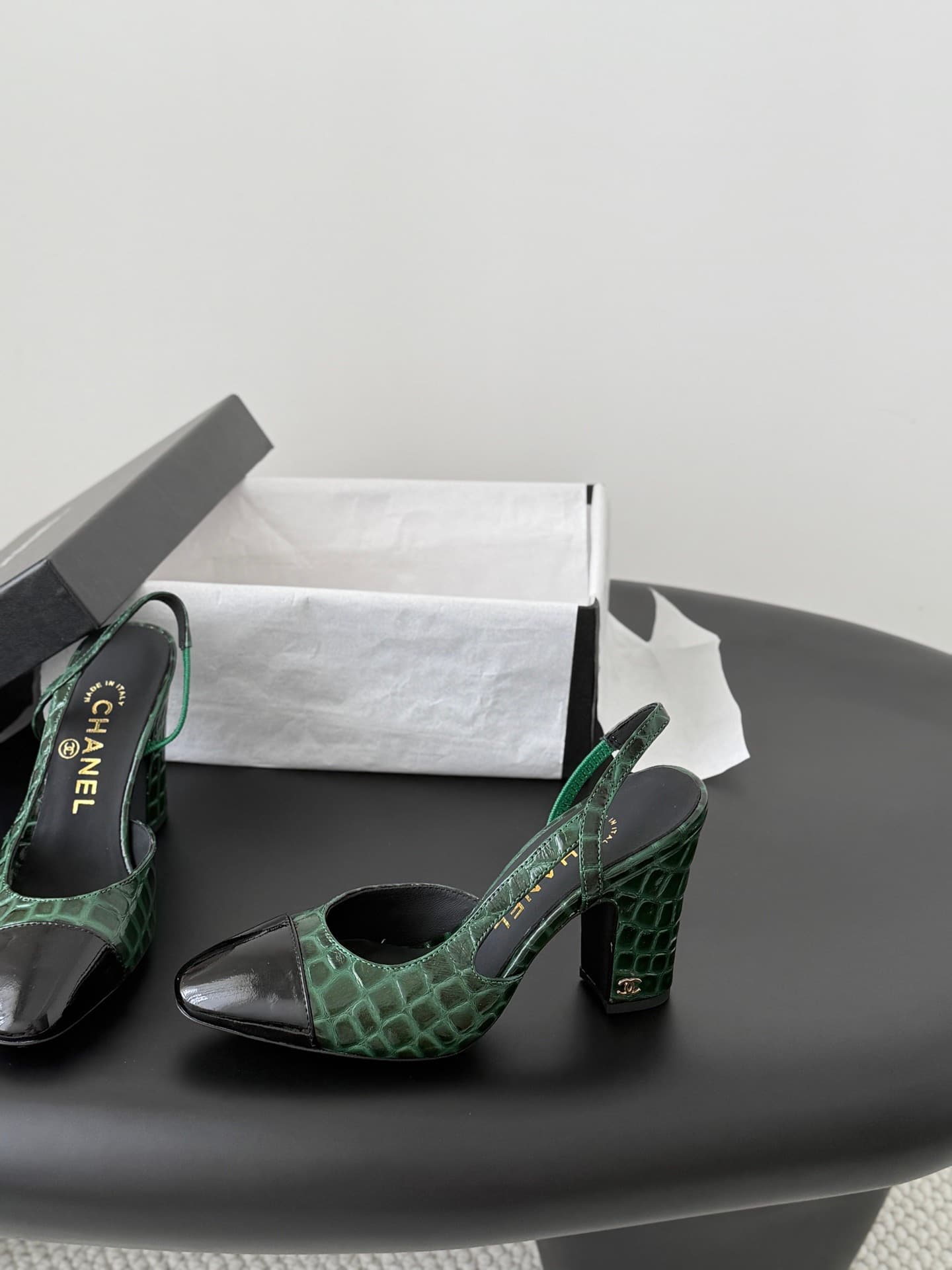 2026 Chanel High Heels