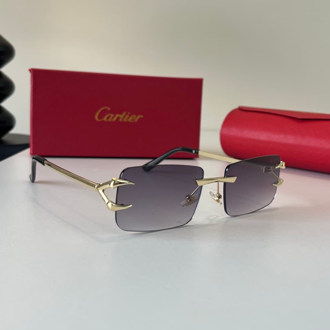 2026 Cartier Sunglasses