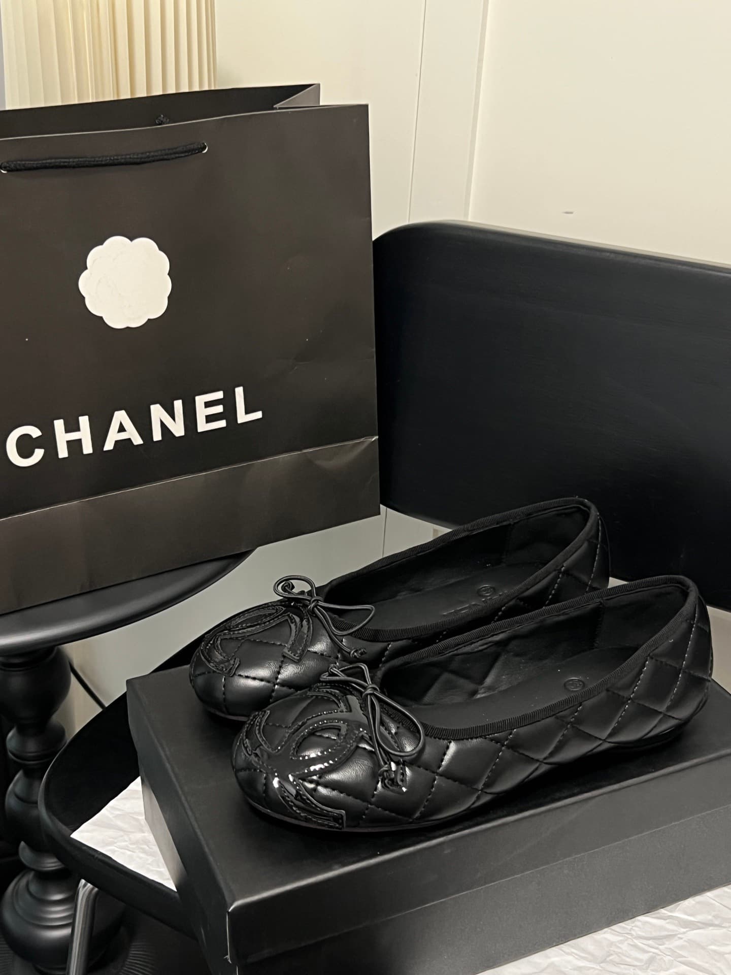 2026 Chanel Women Flats