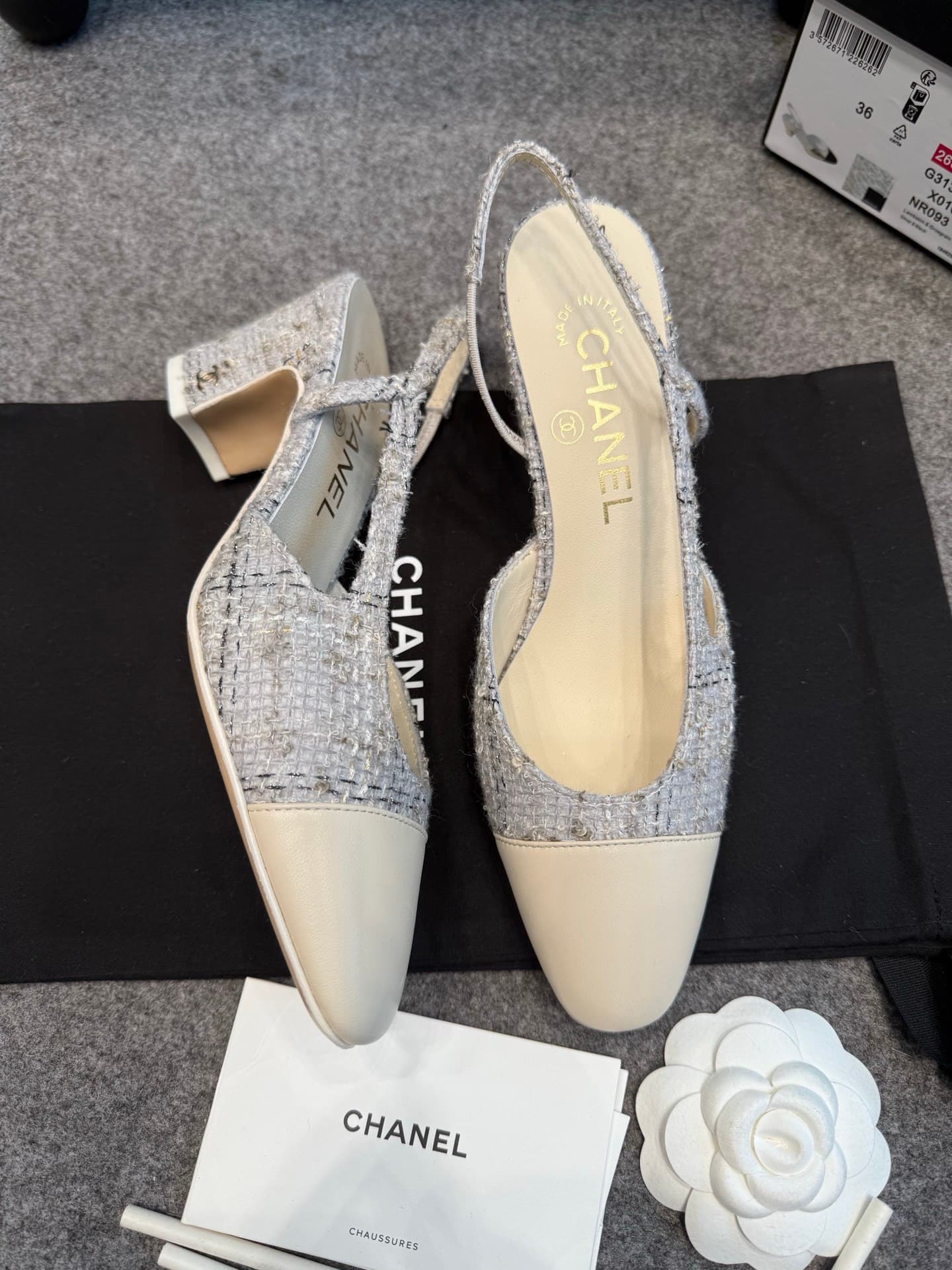 2026 Chanel High Heels