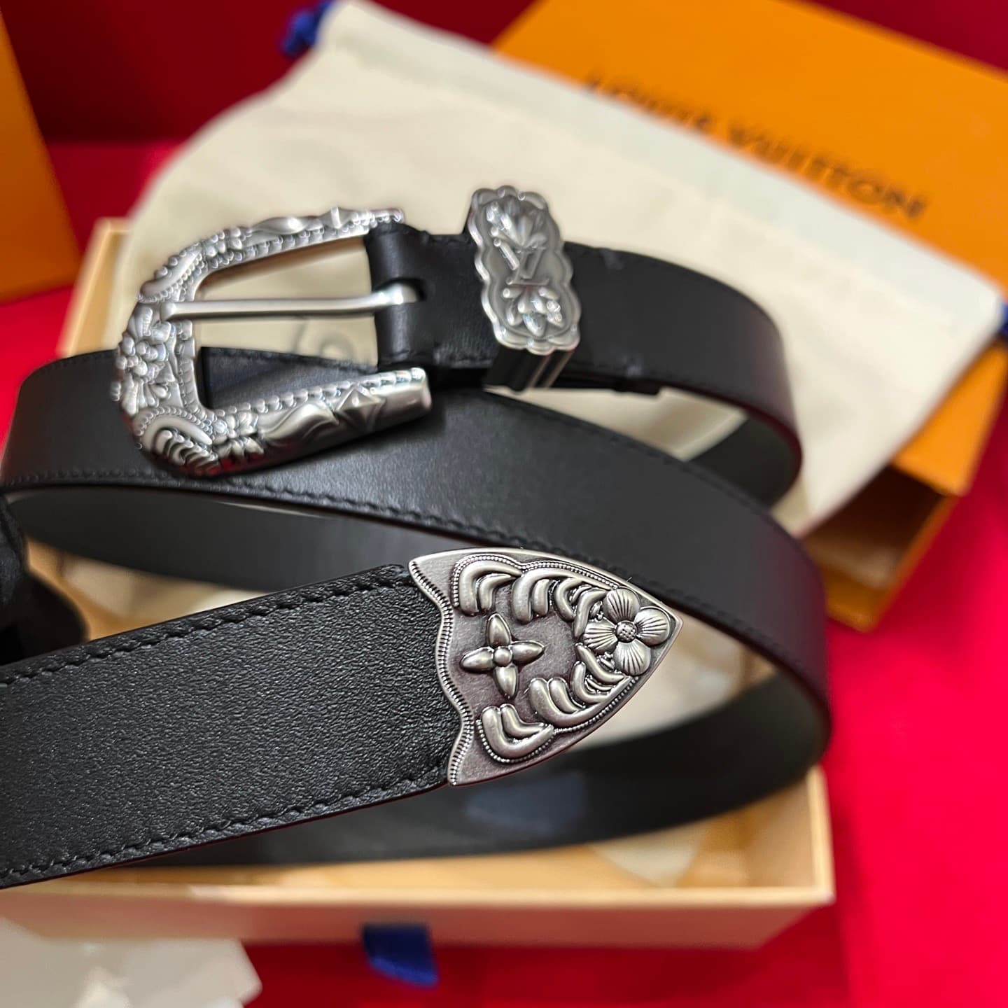 2026 LV 2.5cm Belt