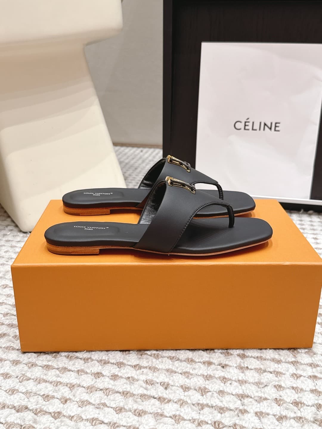 2026 LV Women Slippers