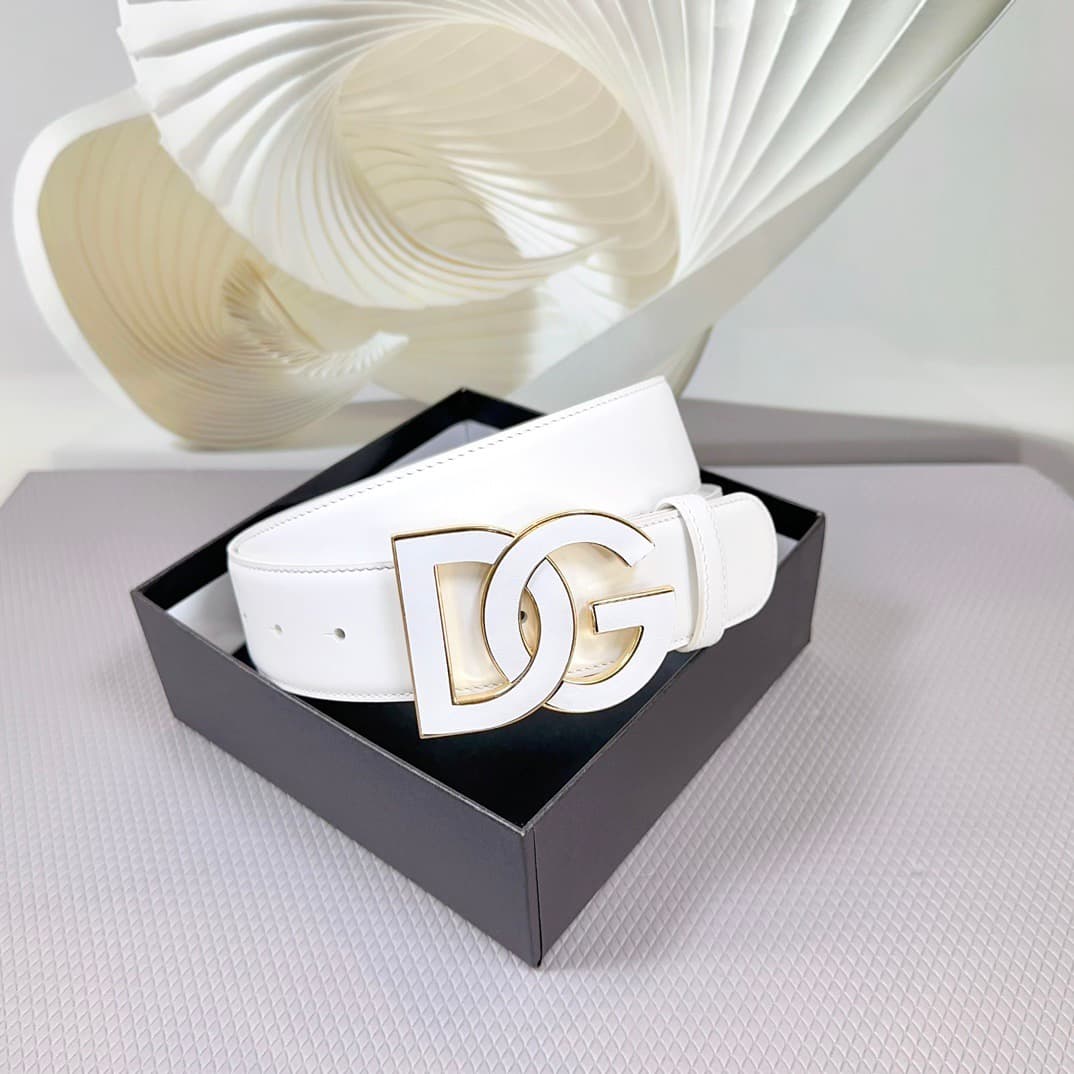 2026 D&G 4.0cm Belt