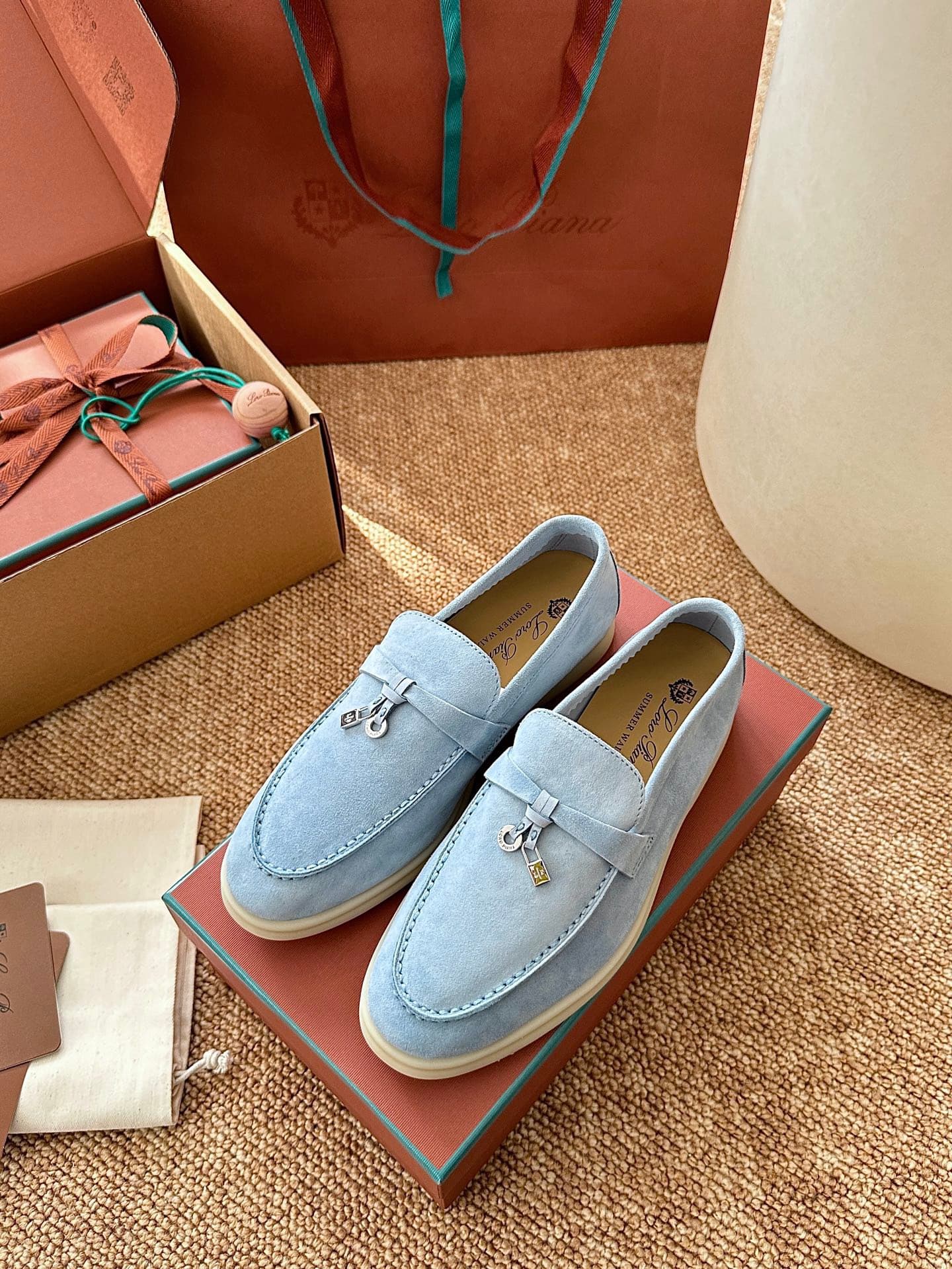 2026 Loro Piana Shoes