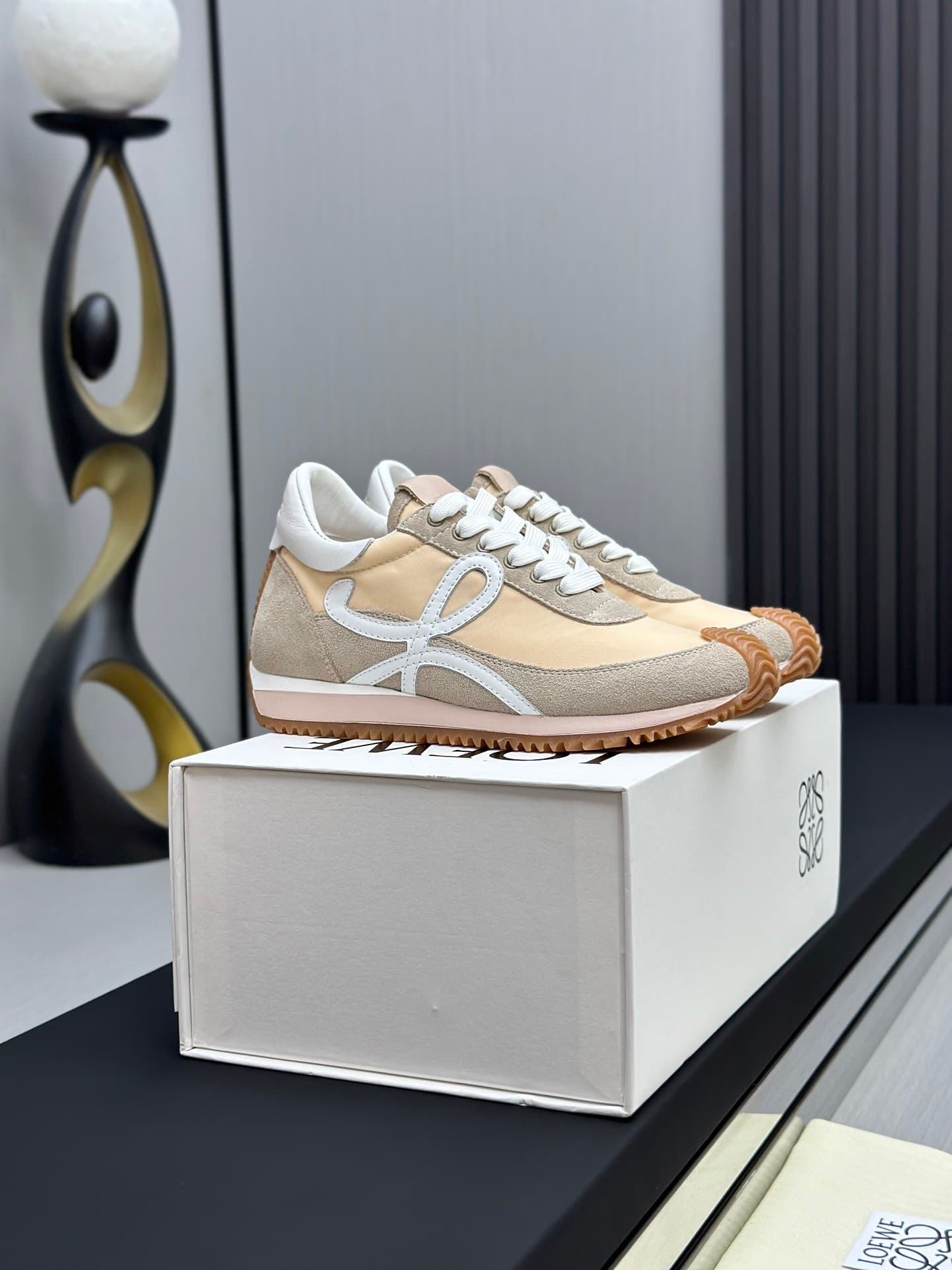 Loewe Low Shoes