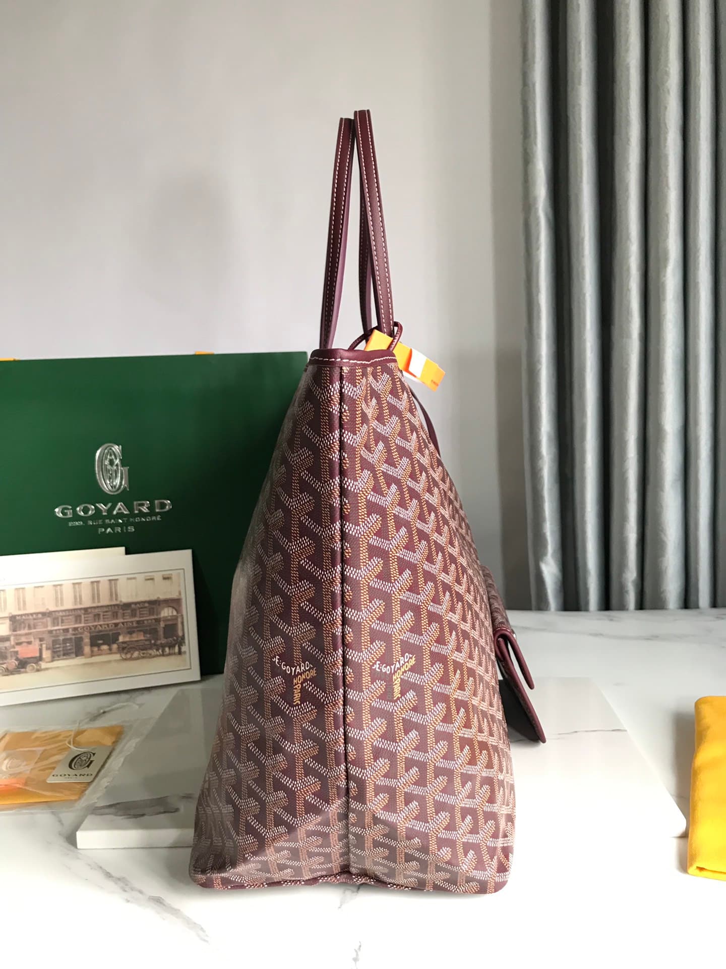 2026 Goyard Bag Size:34*28*15 cm