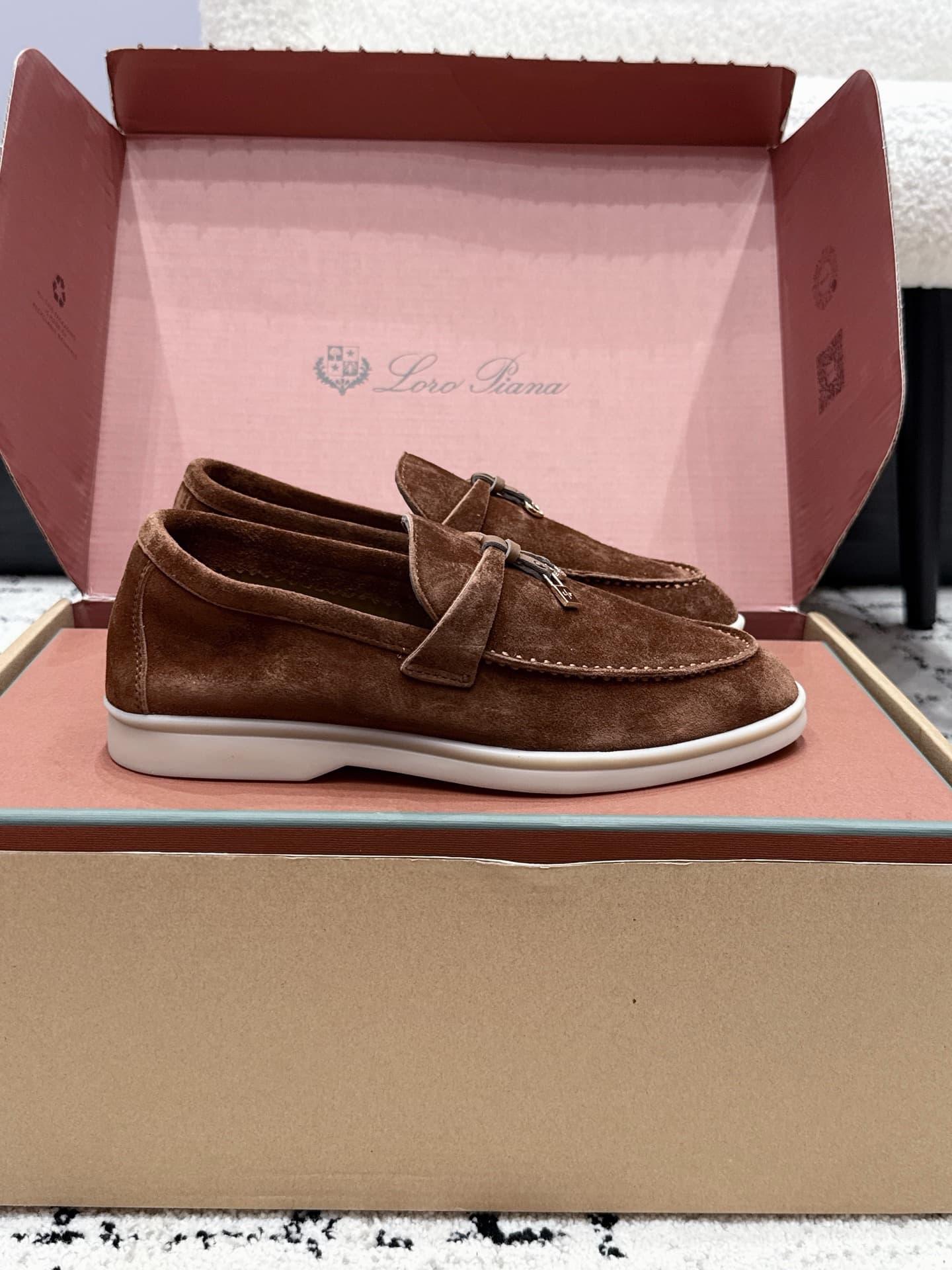 2026 Loro Piana Shoes