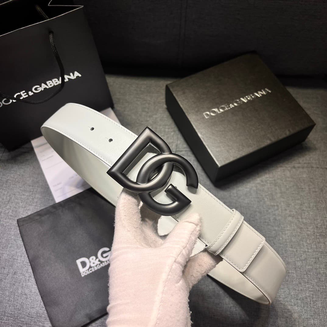 2026 D&G 4.0cm Belt